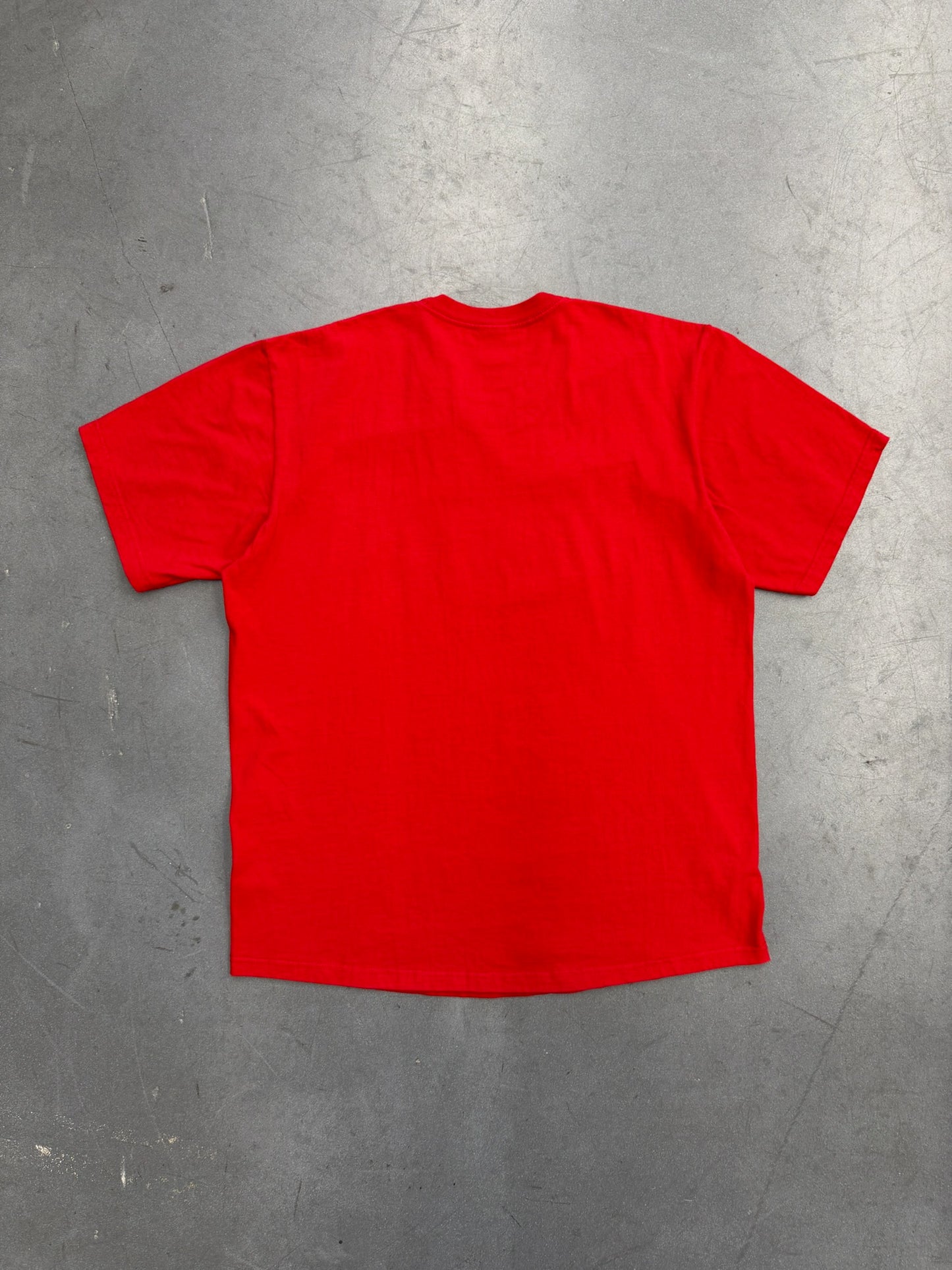 SS23 SUPREME STRAWBERRIES TEE - RED
