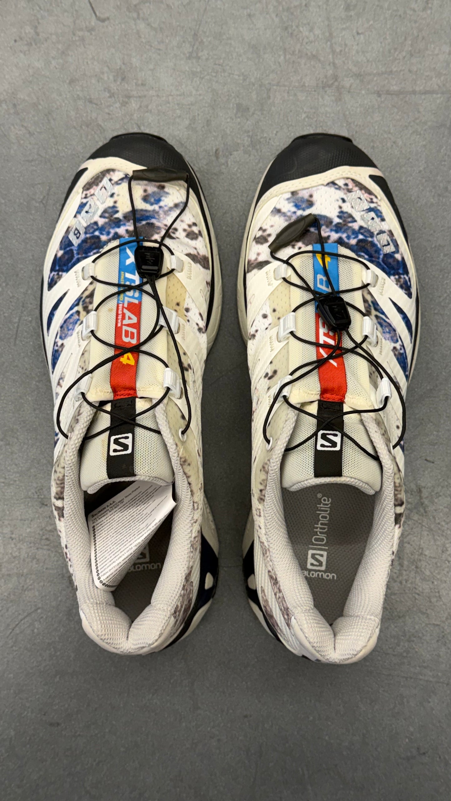 2020 SALOMON XT-4 ADV - VANILLA ICE (W/BOX)
