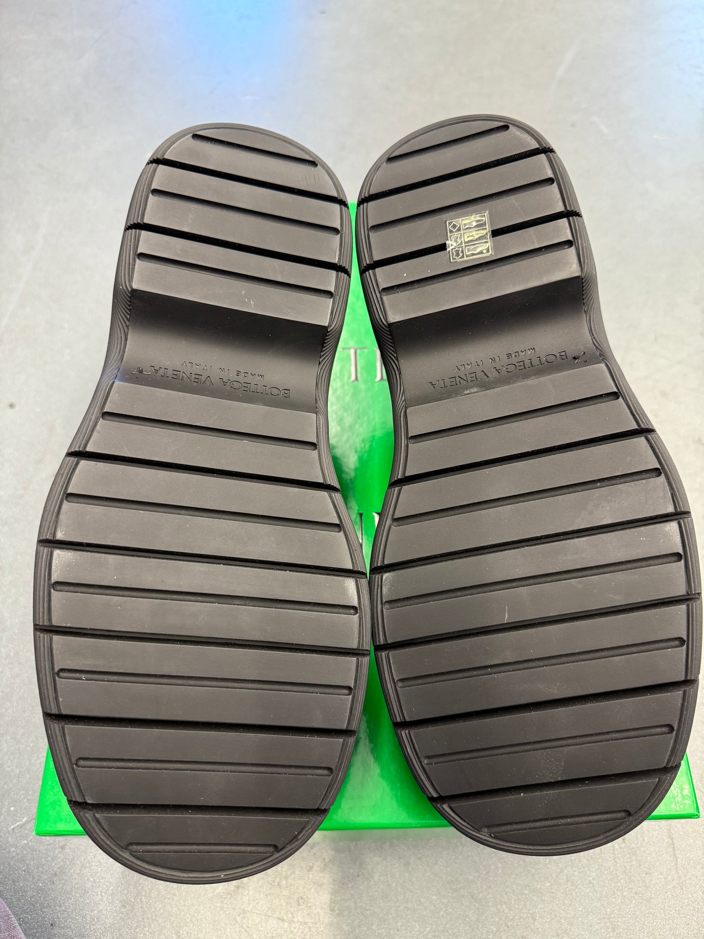 BOTTEGA VENETA SWELL LOAFER YELLOW