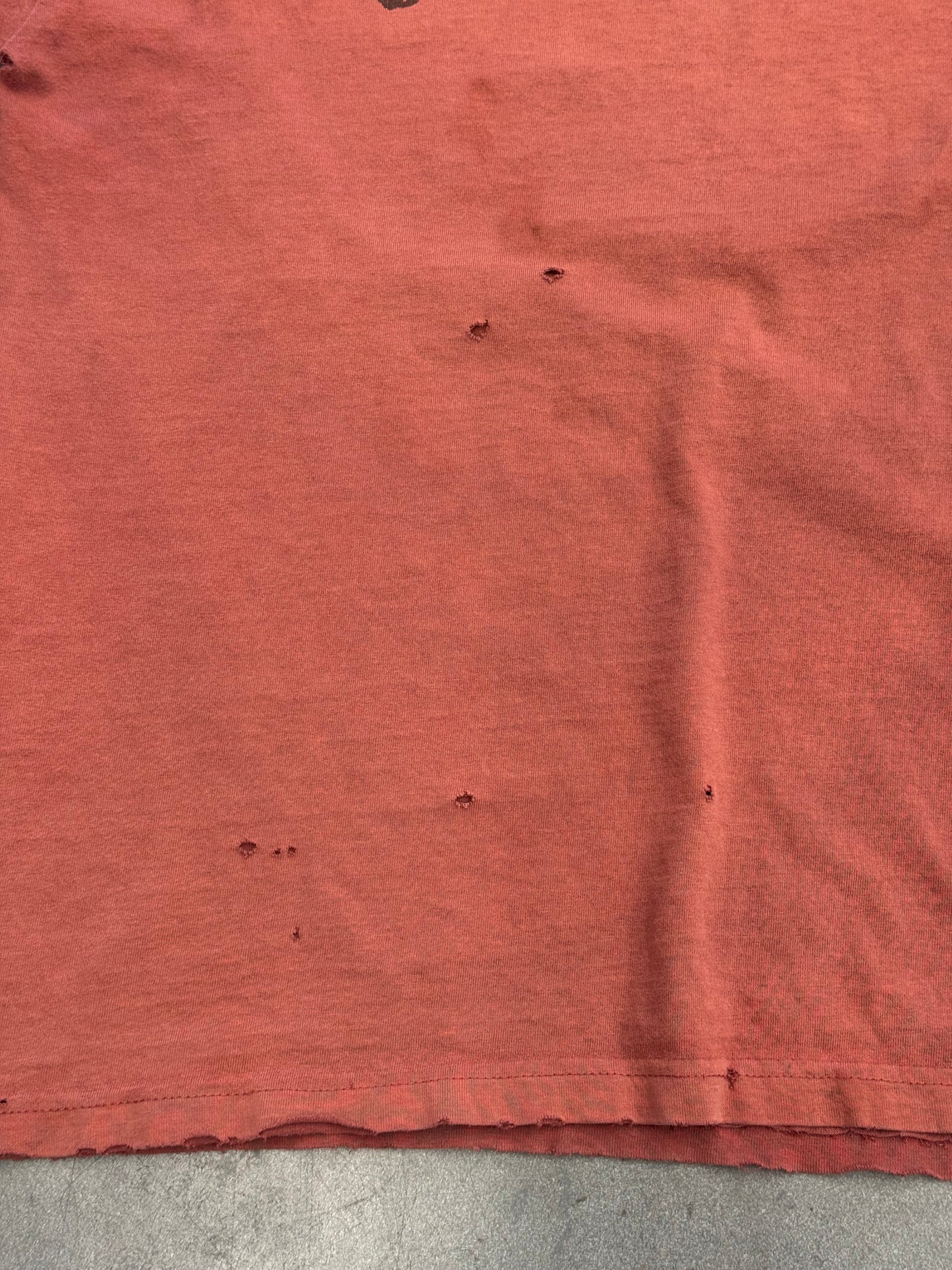 1998 LIMP BIZKIT SCHOOL BUS TEE (PULLED TAG)