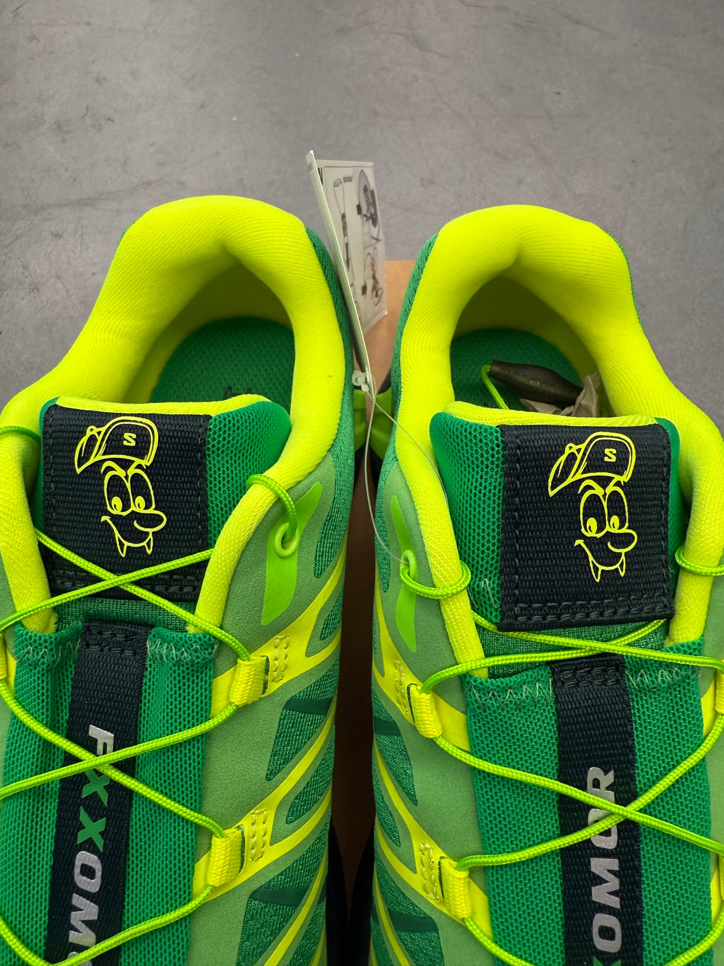 2025 SIZE 7.5 SALOMON XT-PATHWAY 2 FEID FXXOMOR (NWT)