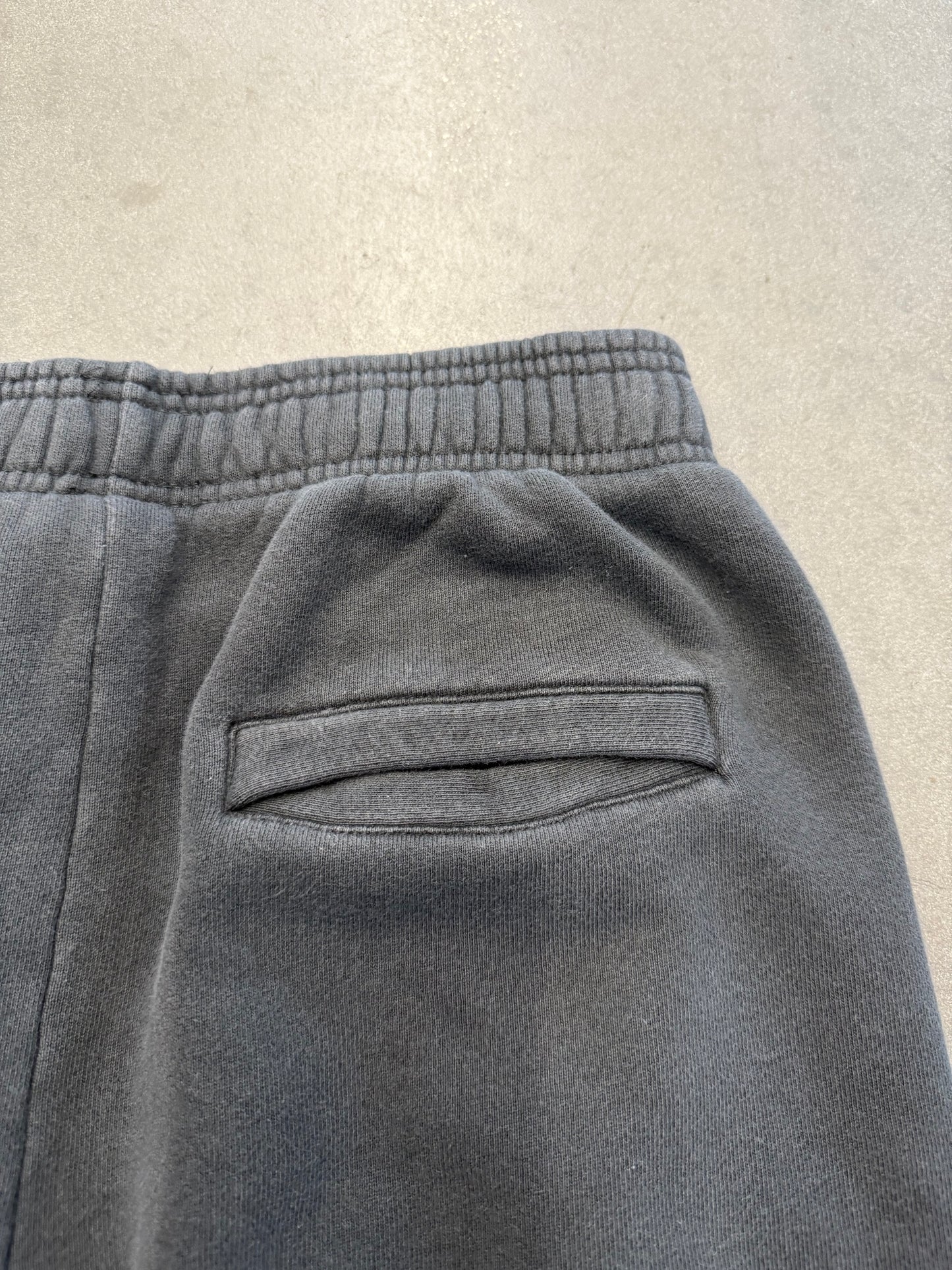 ERIC EMANUEL EE BASIC SWEAT PANT - BLACK/BLACK