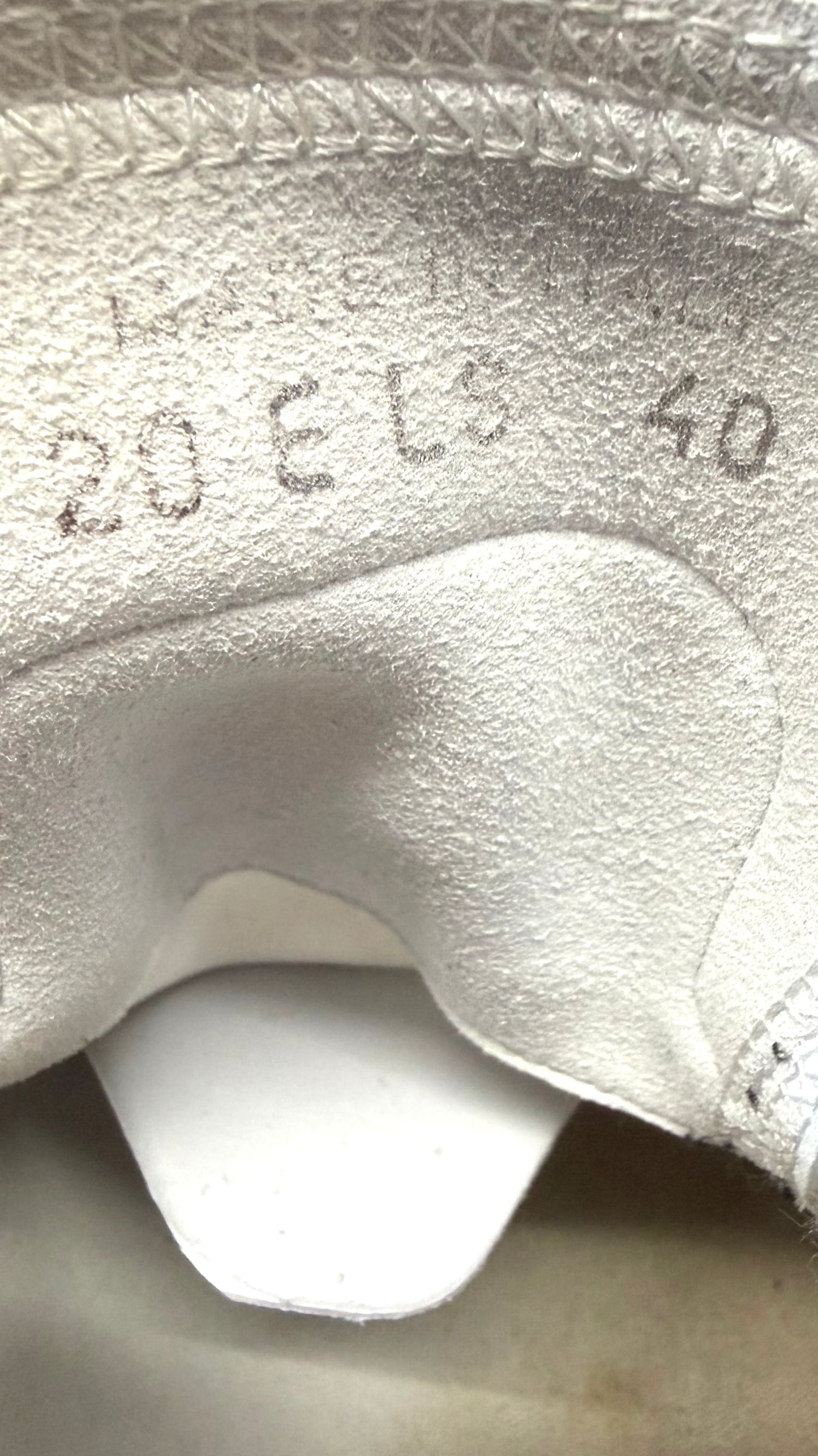 DIOR B23 LOW TOP DANIEL ARSHAM NEWSPAPER (EURO 40)