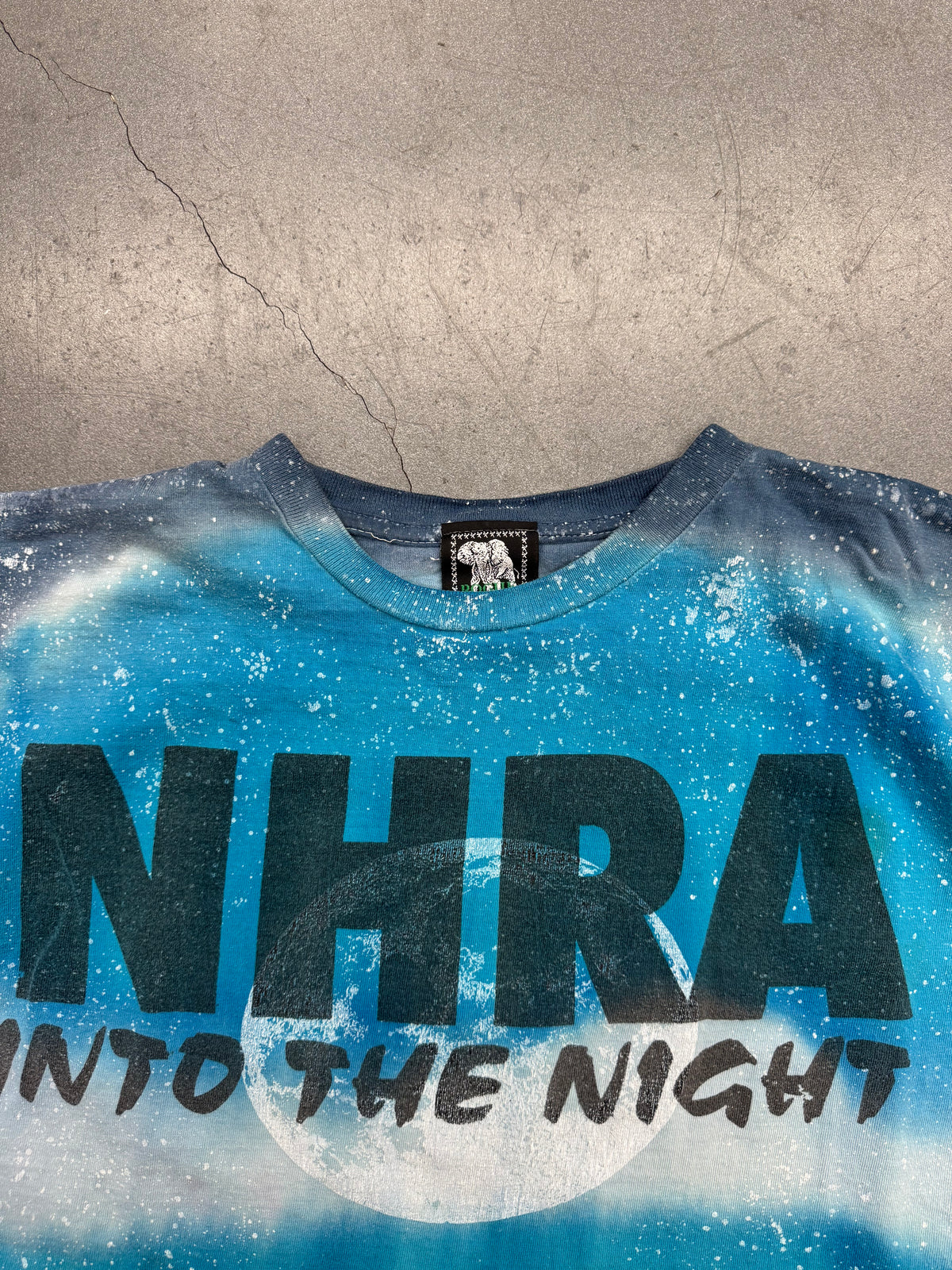 90'S NHRA DRAG RACING AOP TEE (ROGUE TAG)
