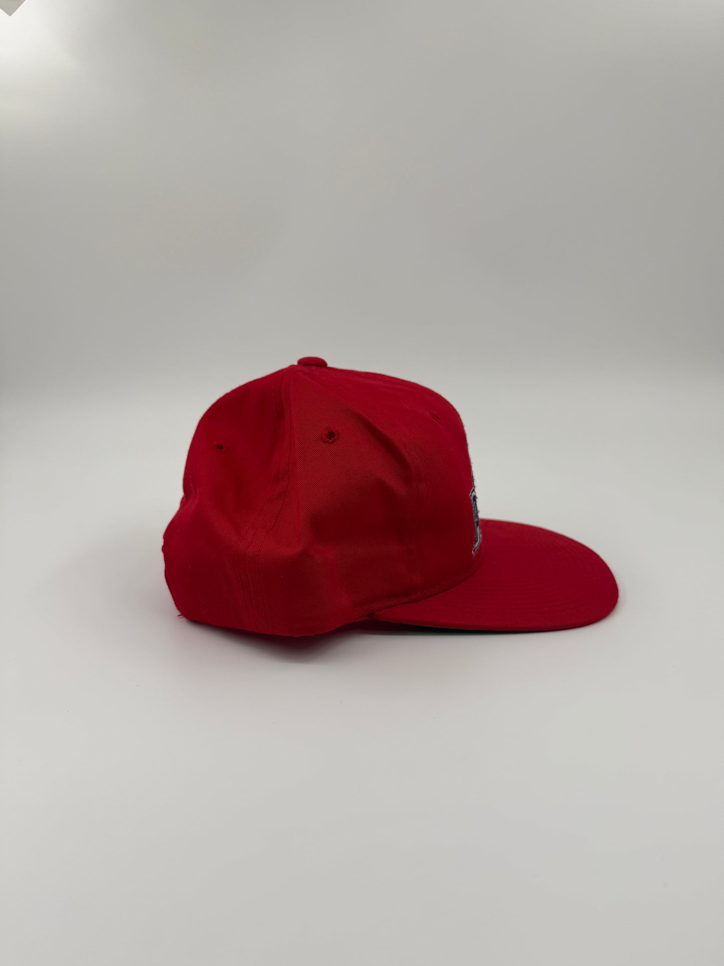 90S STARTER FLORIDA PANTHERS SPELLOUT LOGO SNAPBACK (THE RIGHT HAT TAG)