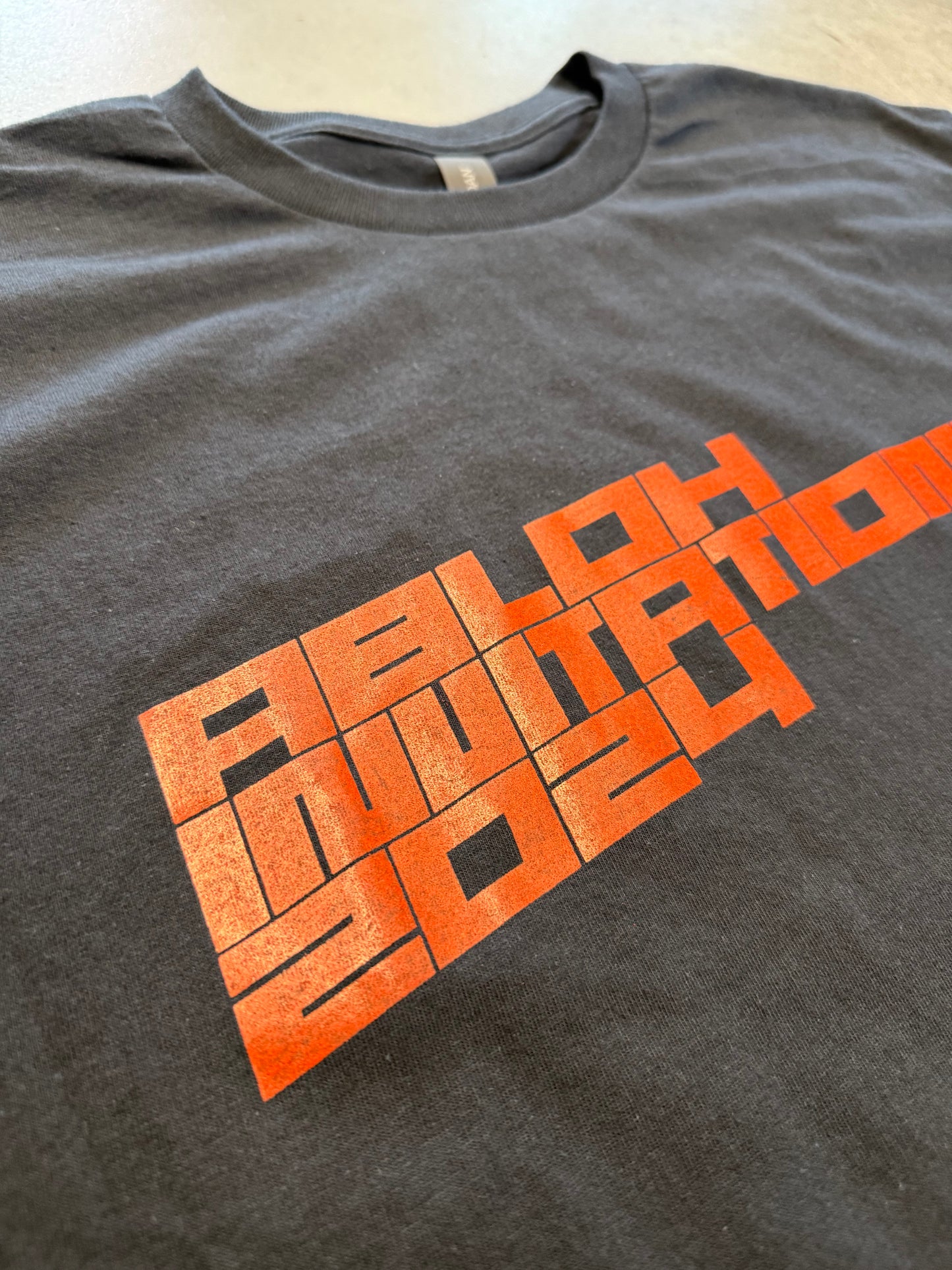 ABLOH INVITATIONAL 2024 ARCH CACTUS JACK CUSTOM PRINTED T SHIRT