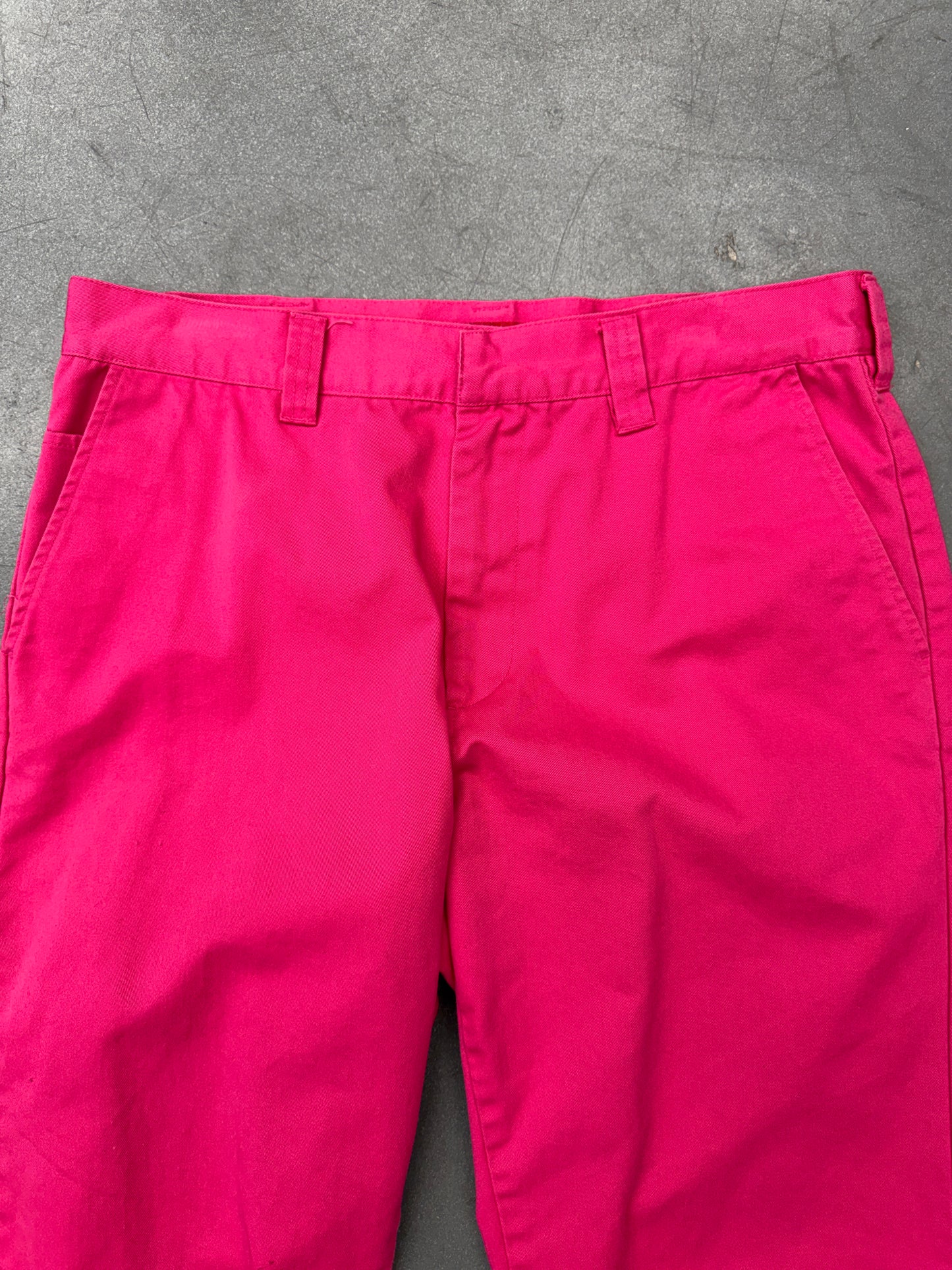 SUPREME WORK PANTS (PINK) (34)