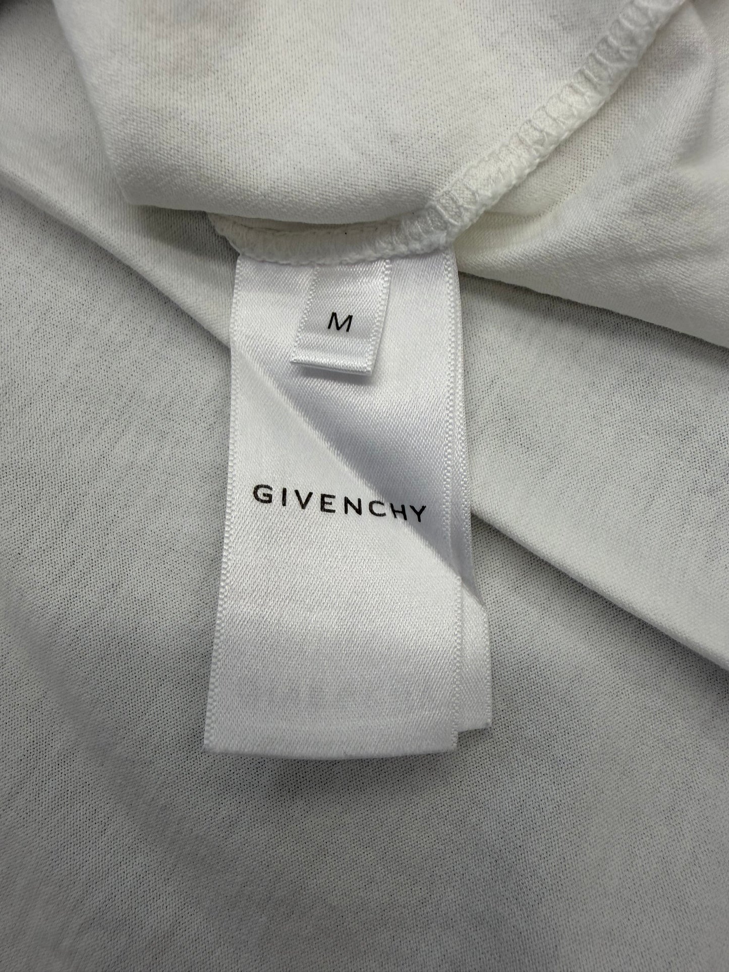 GIVENCHY CHITO OVERSIZED TEE