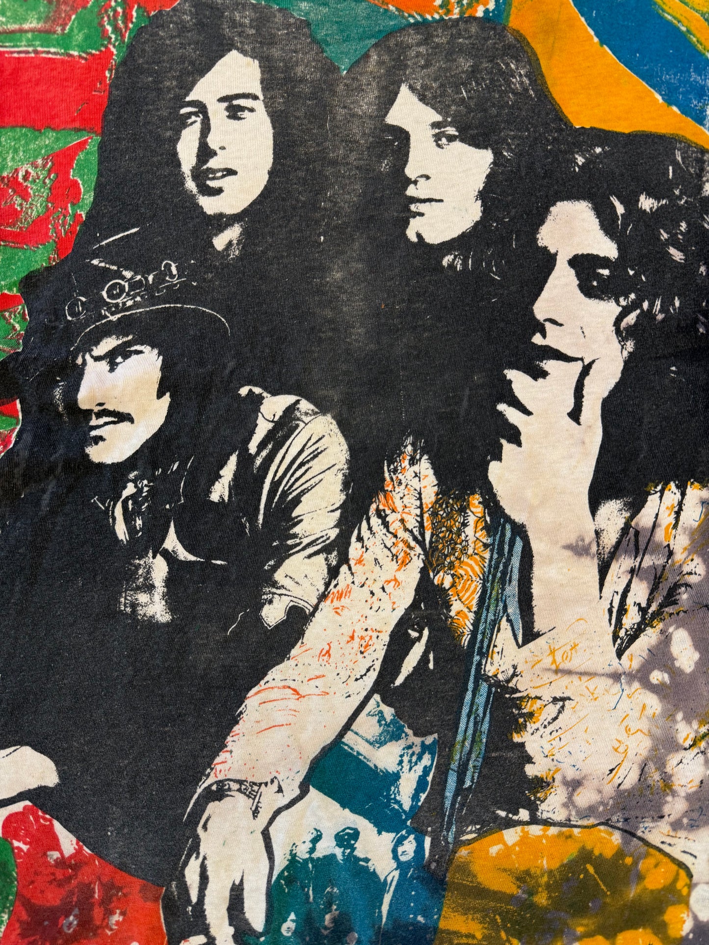 LED ZEPPELIN MOSQUITOHEAD TEE (HANES TAG)