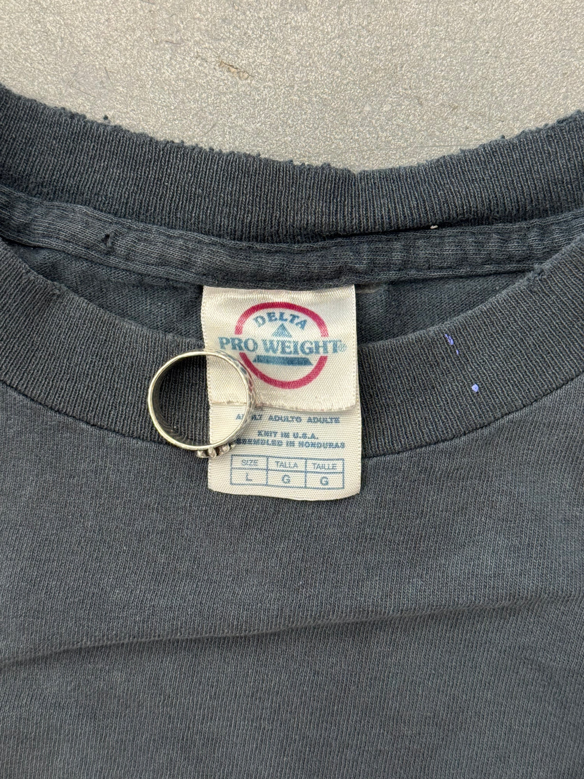 Y2K POPEYES ALLSK INSK POKER TEE (DELTA PRO WEIGHT TAG)