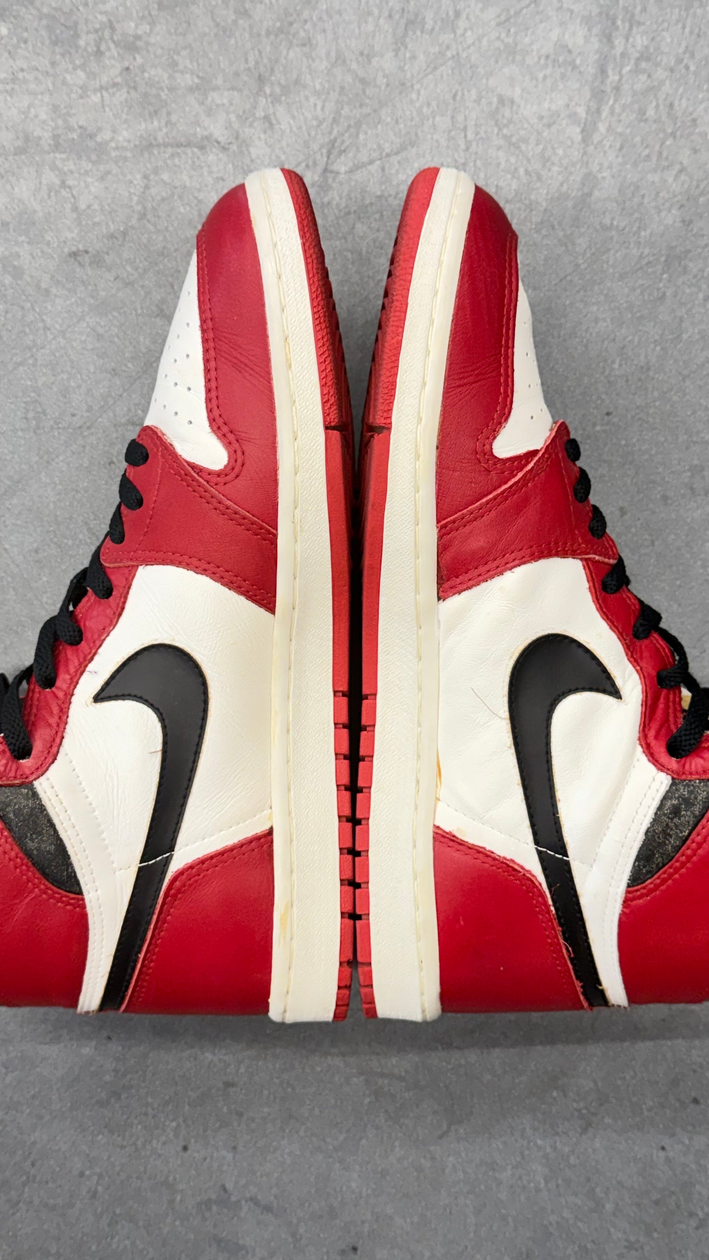 1985 AIR JORDAN 1 HIGH - CHICAGO (E)