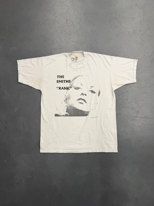 90S THE SMITHS "RANK" TEE (FOTL TAG)