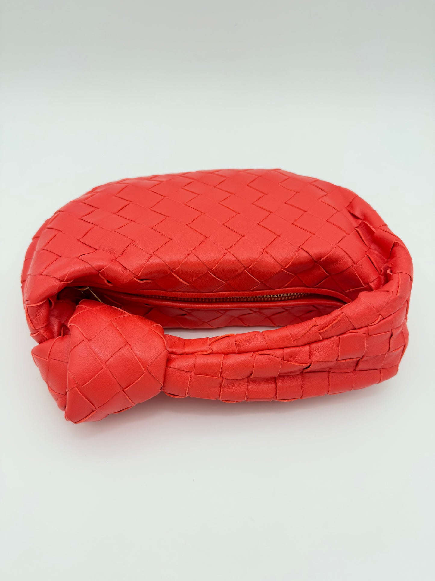 BOTTEGA VENETA MINI INTRECCIATO JODIE BAG