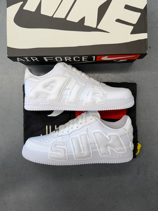 2024 SIZE 12.5 CPFM AIR SUNSHINE AF1 WHITE (NIB)