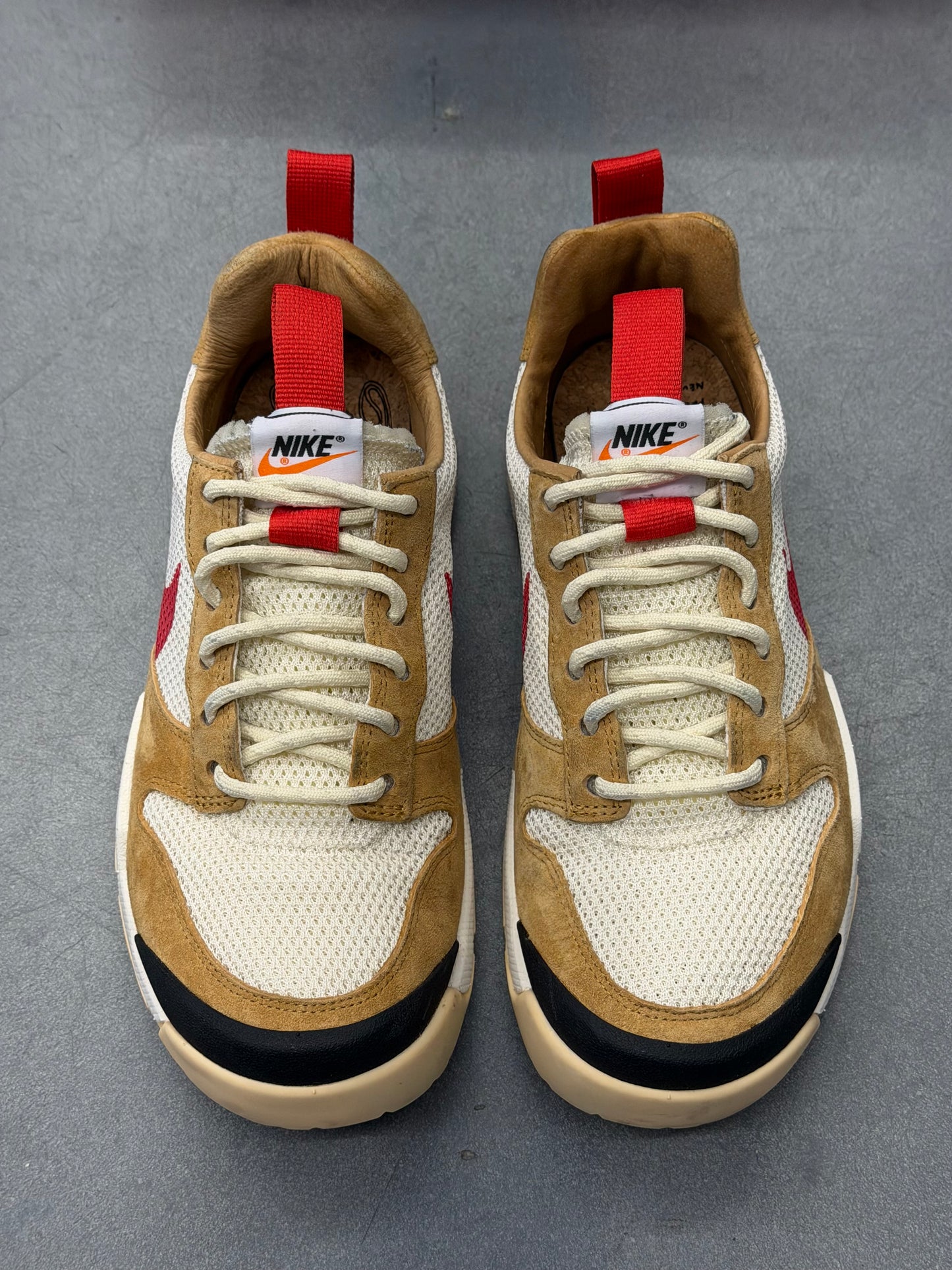 2025 NIKECRAFT MARS YARD SHOE 3.0 TOM SACHS SPACE CAMP