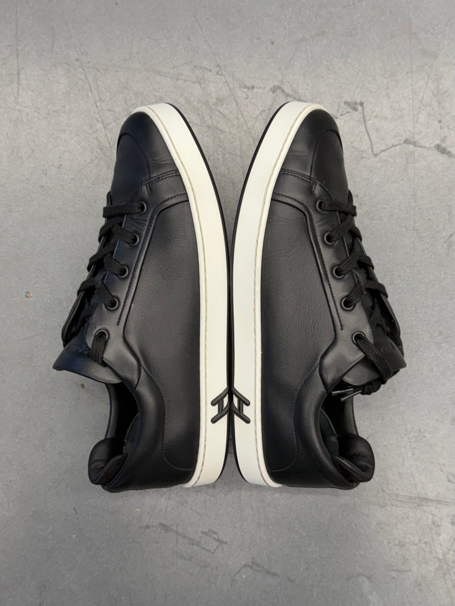 HERMES KID SNEAKER (W/O BOX)