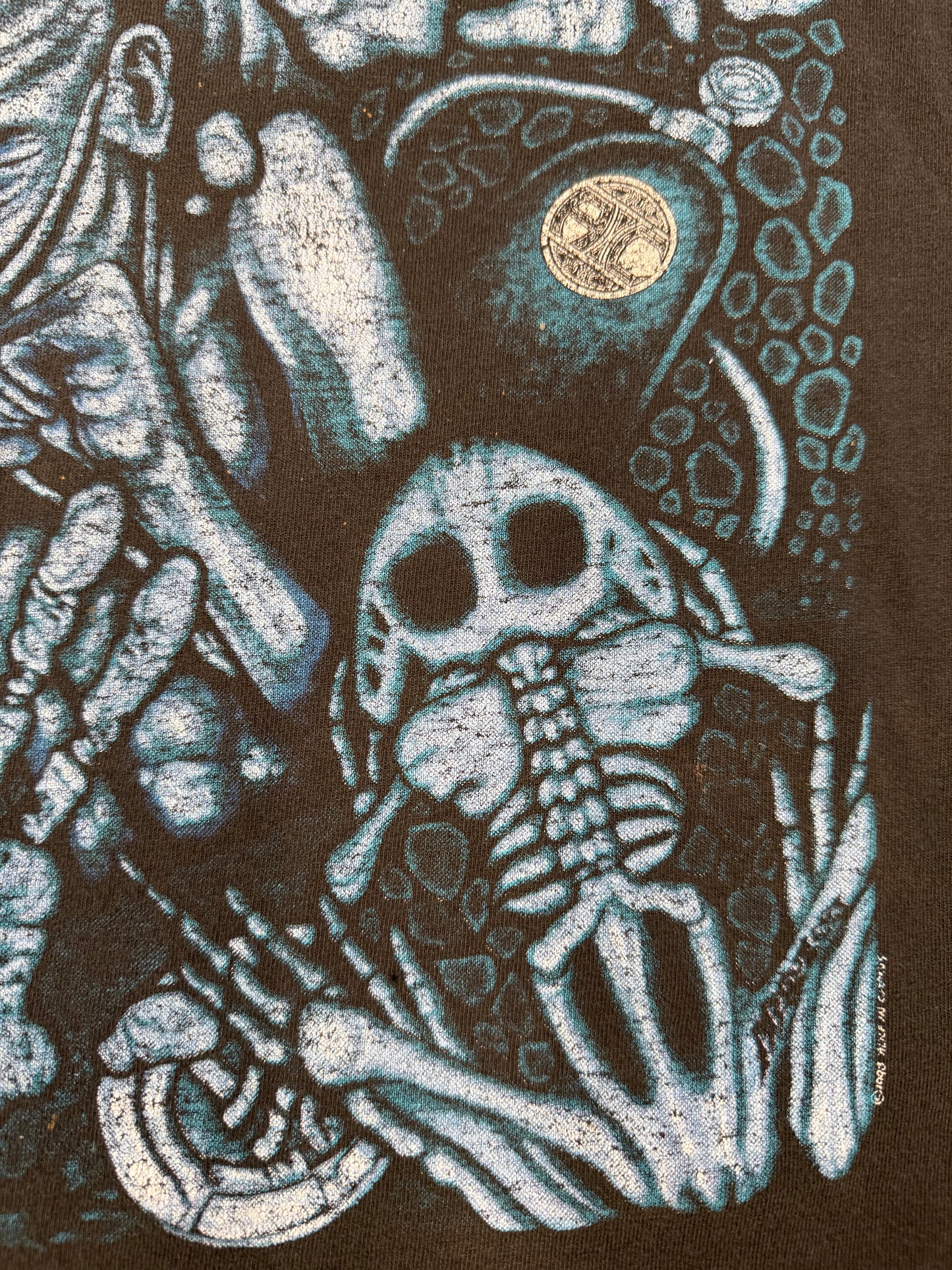 1993 ALICE IN CHAINS TOUR TEE (FOTL TAG)