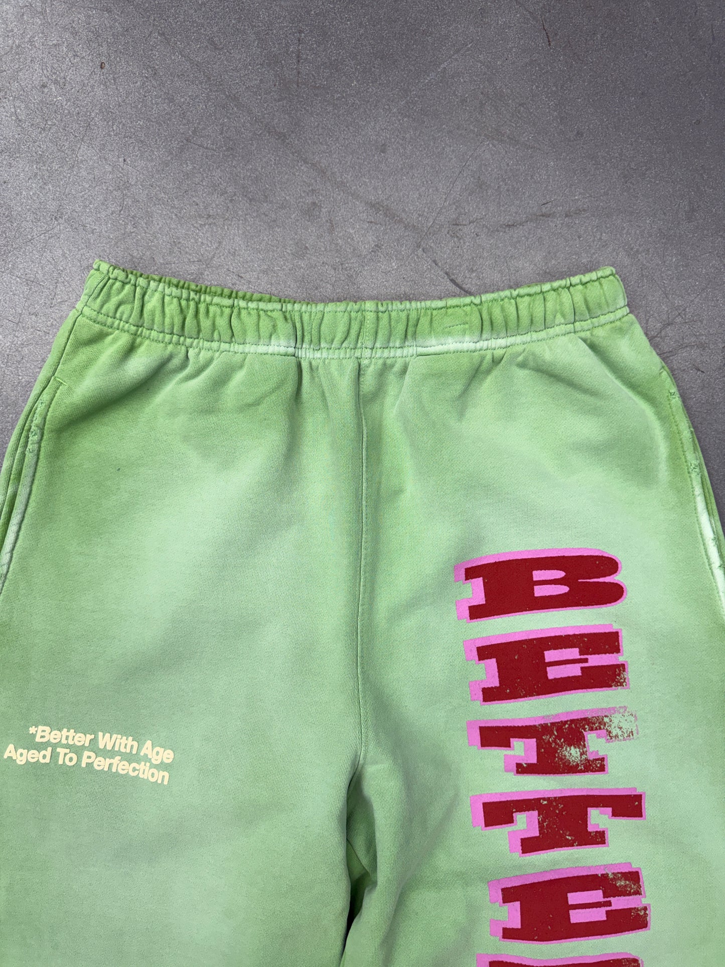 BETTER WITH AGE MONIKER SWEATPANT