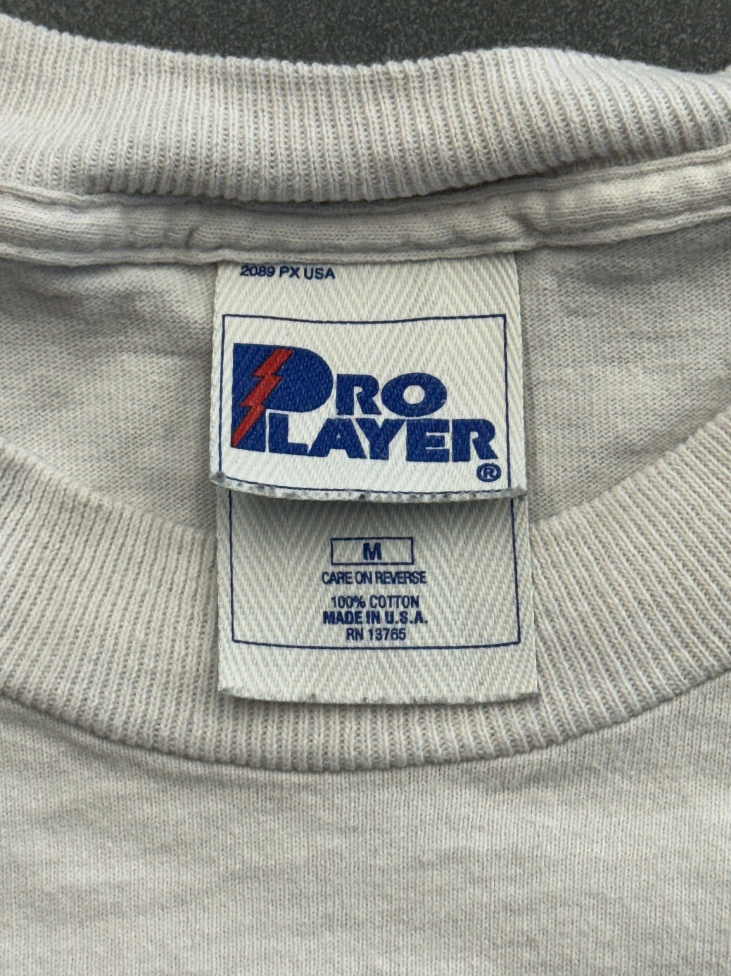 1998 MLB GRAPEFRUIT LEAGUE FLORIDA SPRING TRAINING BASEBALL TEE (PRO PLAYER TAG)