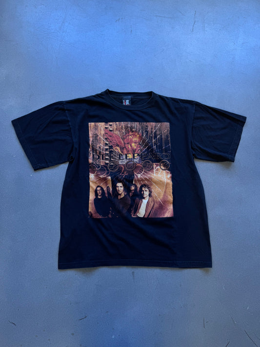 1996 DEF LEPPARD SLANG TOUR TEE (GIANT TAG)