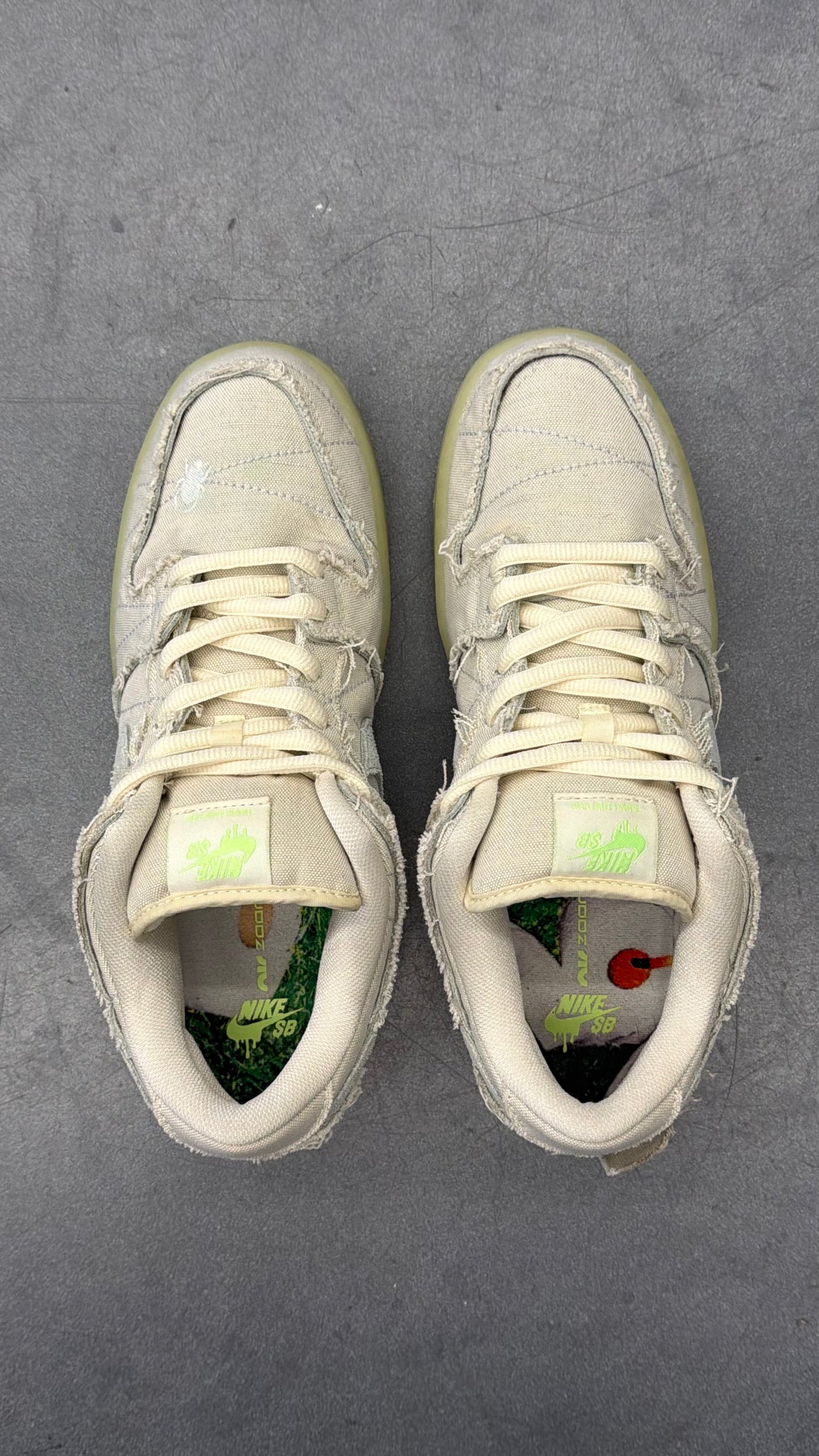 2021 NIKE SB DUNK LOW MUMMY
