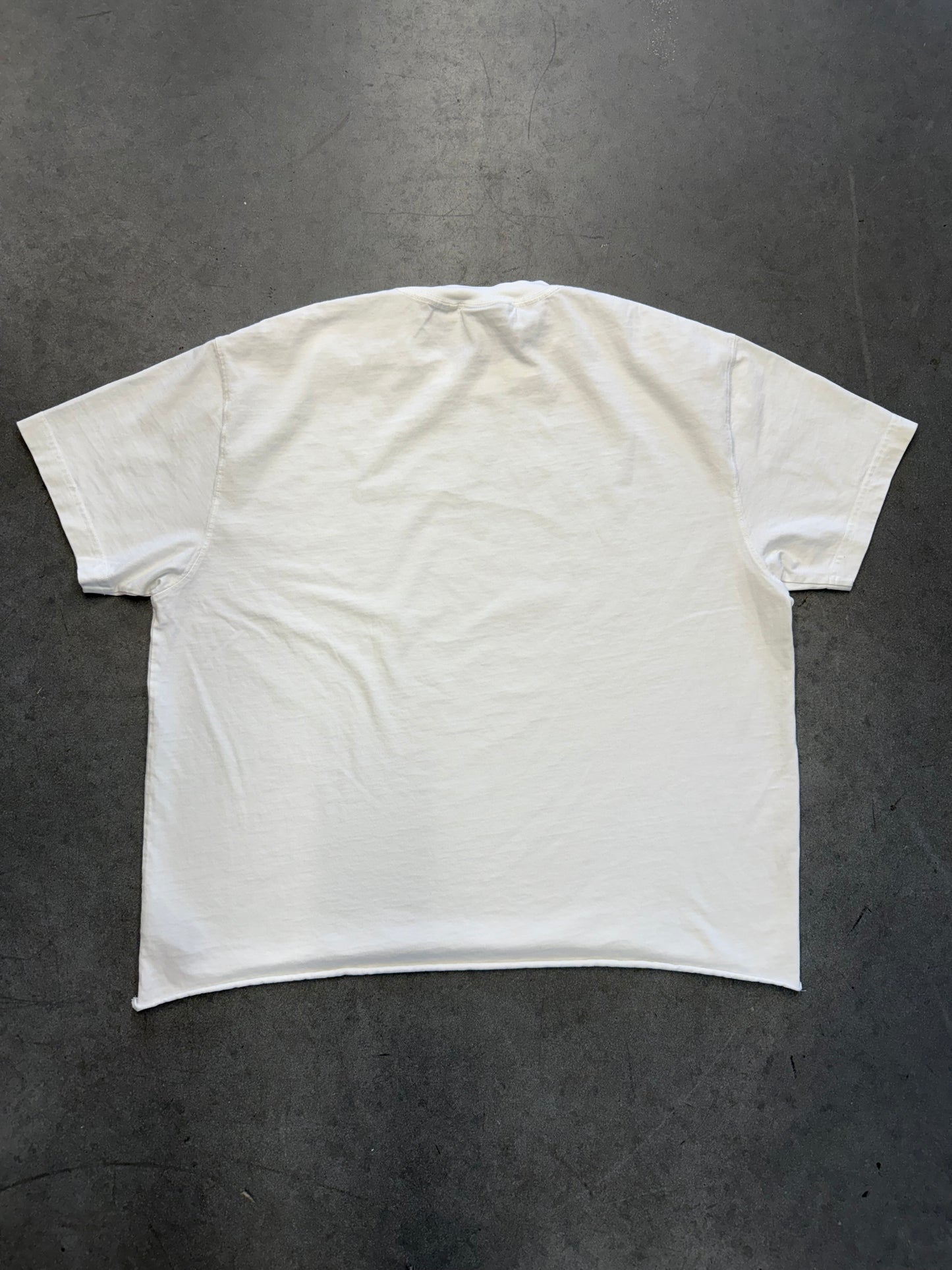 KITH BLEECKER &BROADWAY CHOPPED TEE (XL)