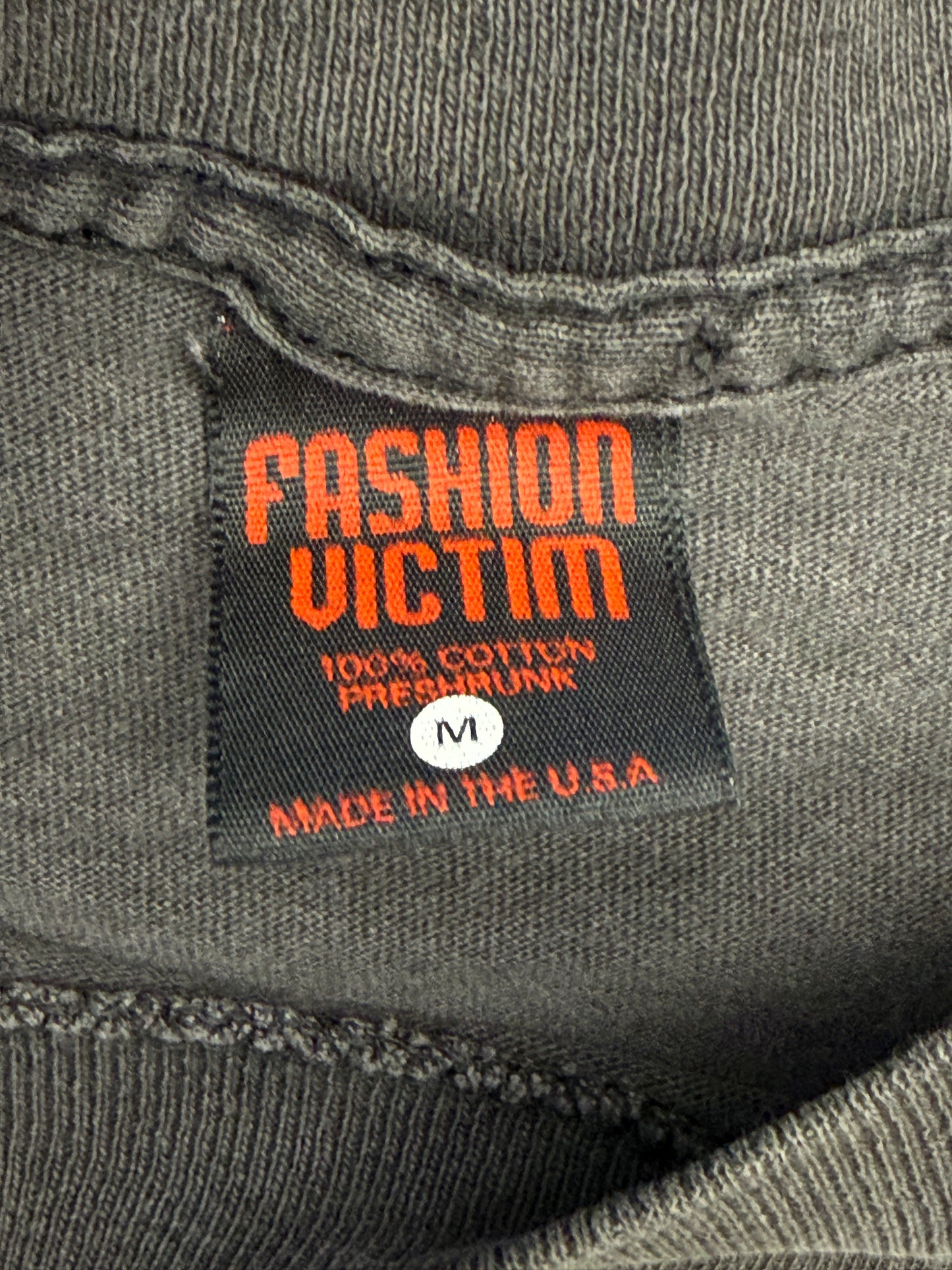 1995 GHOST IN THE SHELL BATOU TEE (FASHION VICTIM TAG)