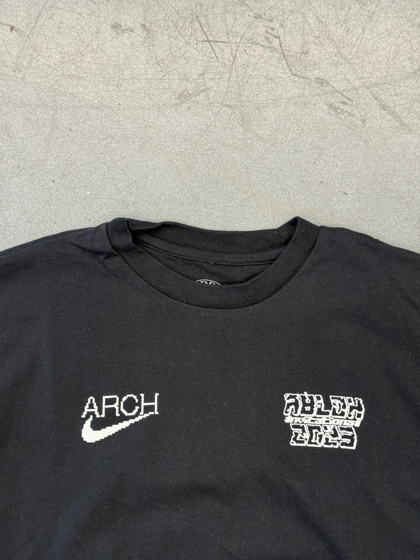 2023 VIRGIL ABLOH SKATE INVITATIONAL MIAMI TEE
