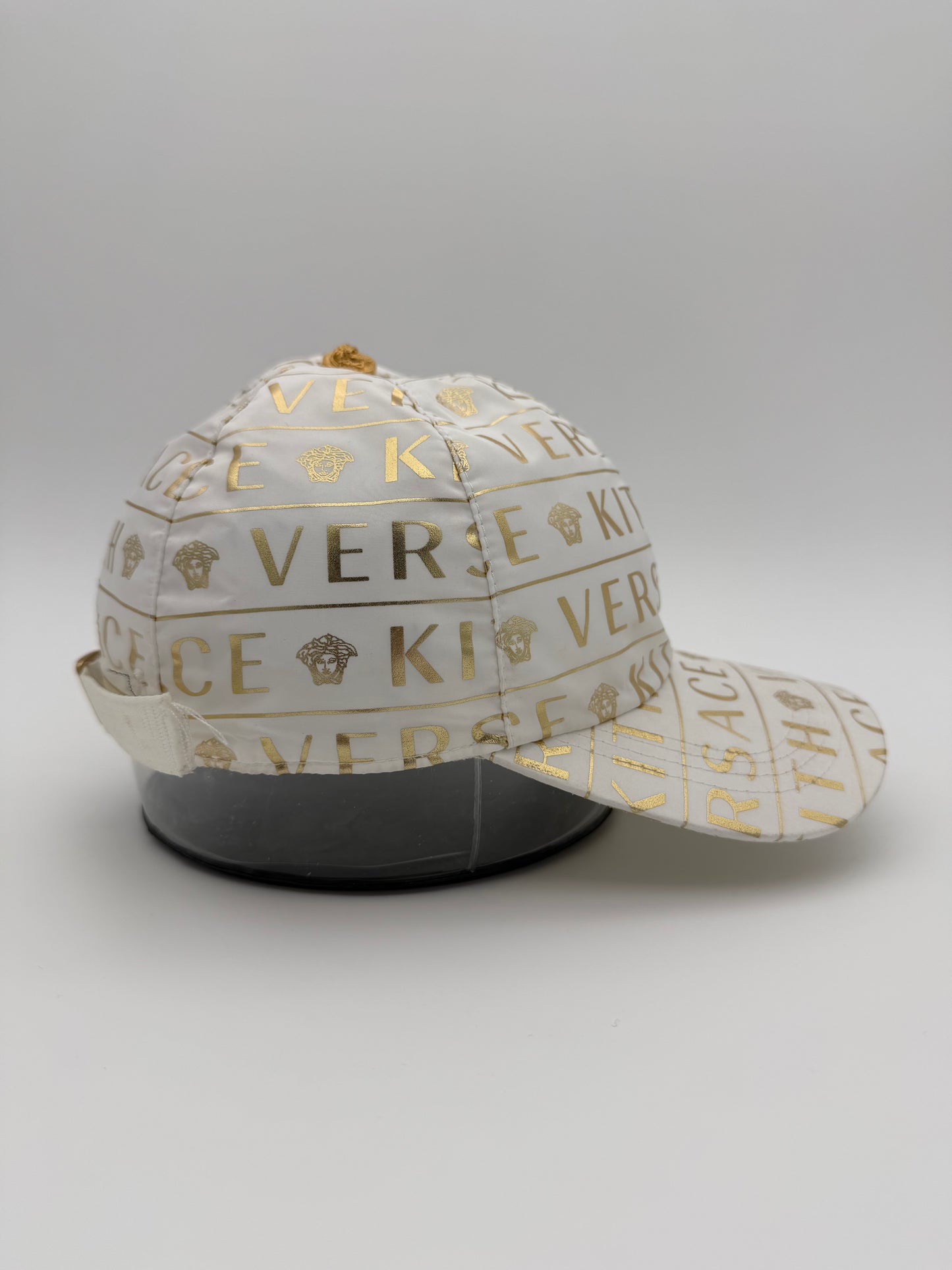 KITH VERSACE MONOGRAM HAT (PRIMO CONSIGNMENT)