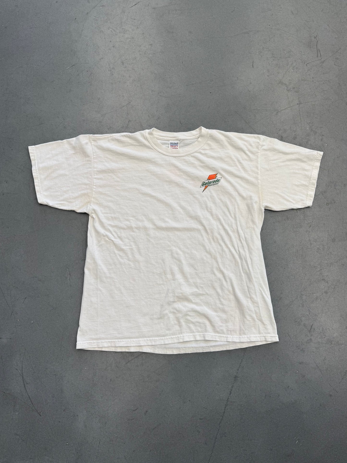 GATORADE IS IT IN YOU? MULLET TEE (GILDAN TAG)