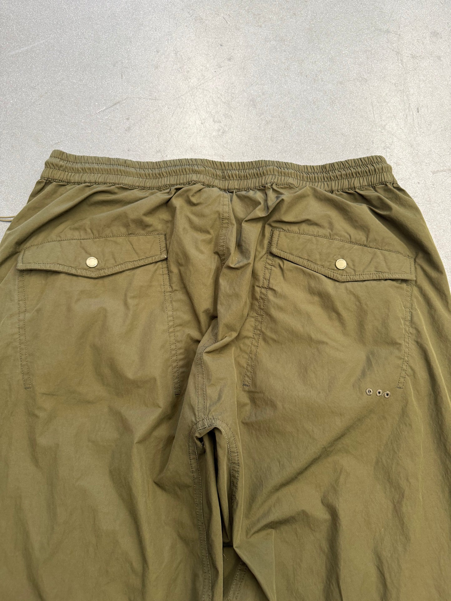 MAHARISHI ARMY GREEN 5 POCKET JOGGER