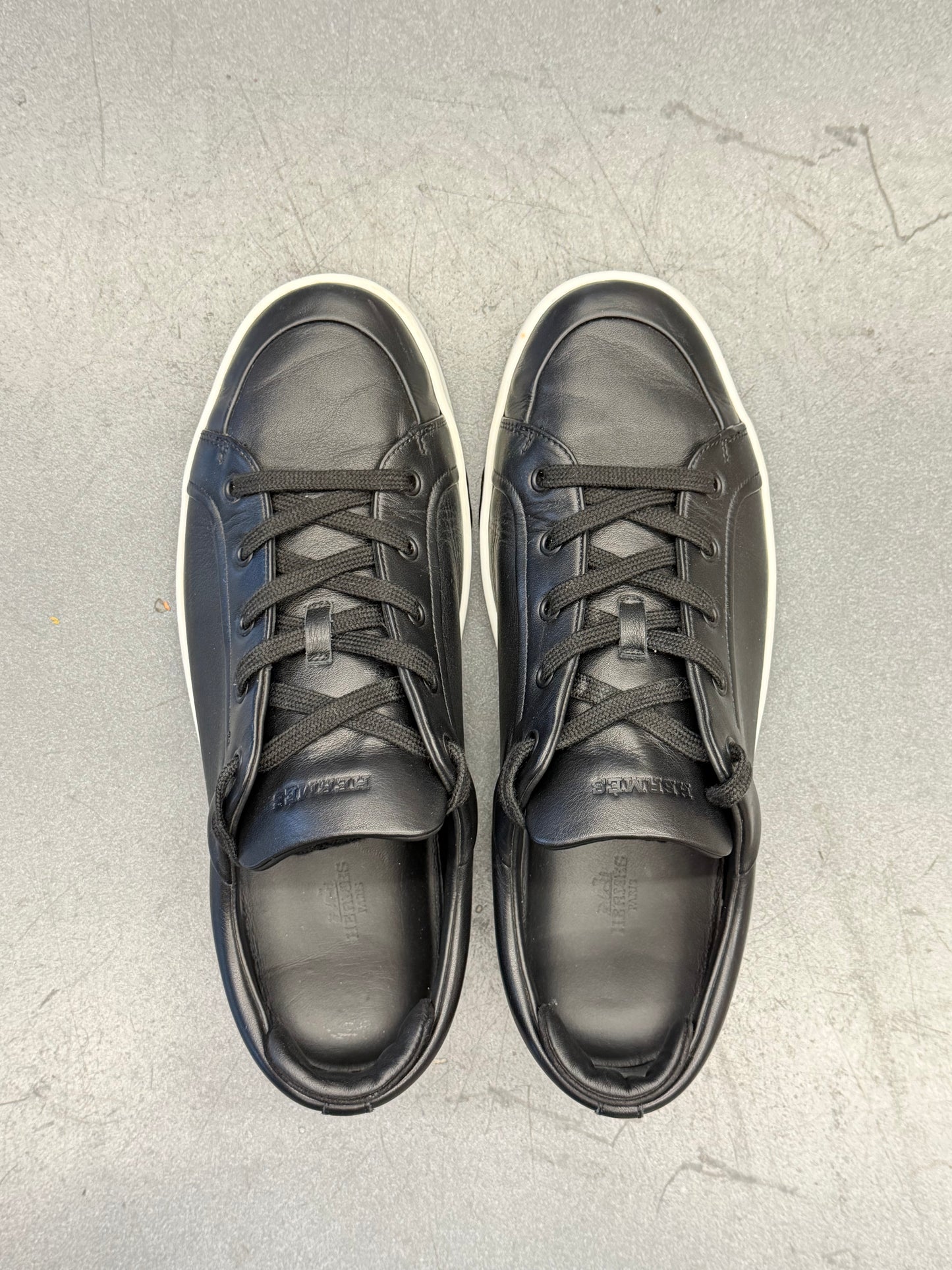 HERMES KID SNEAKER (W/O BOX)