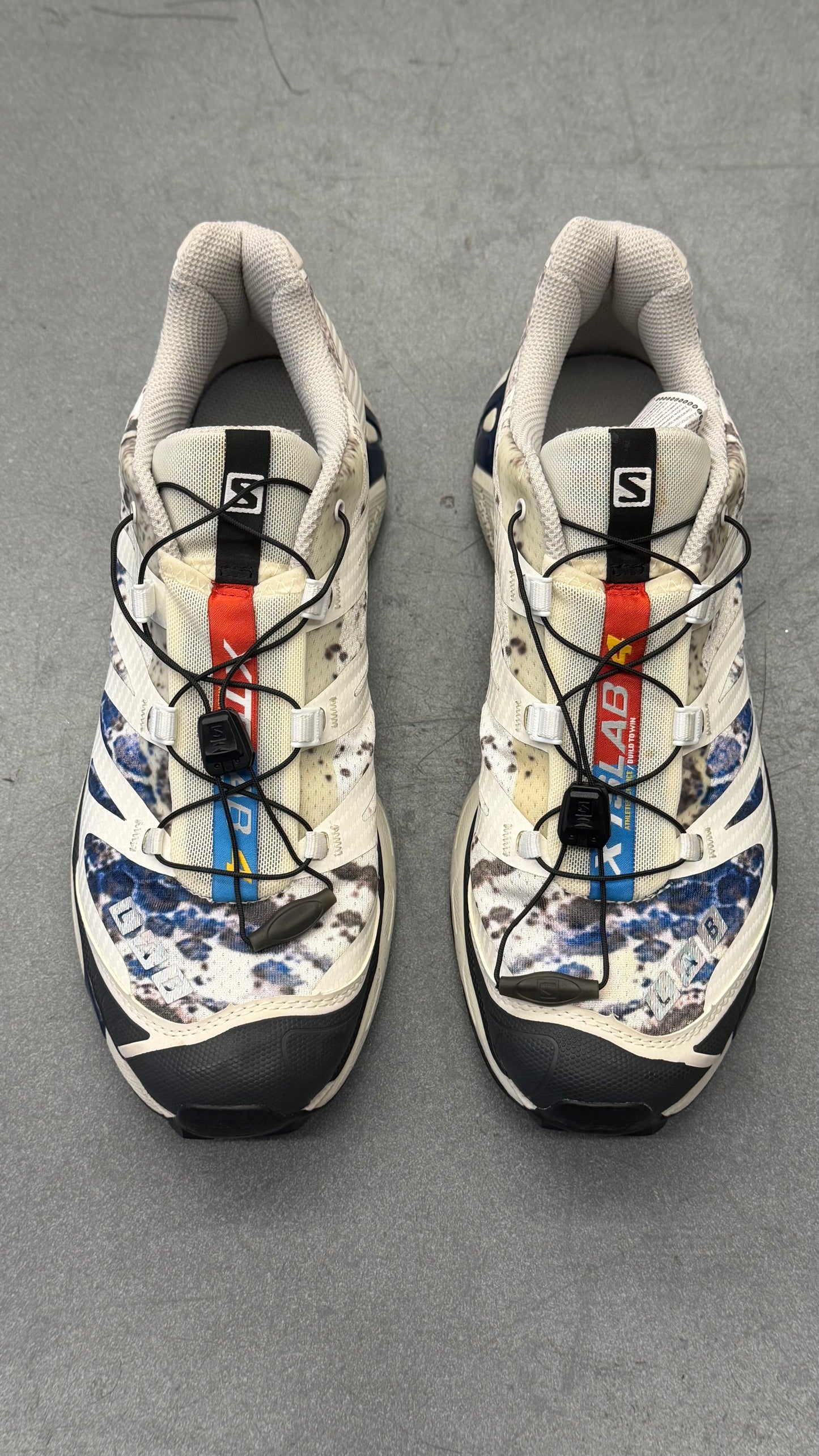 2020 SALOMON XT-4 ADV - VANILLA ICE (W/BOX)