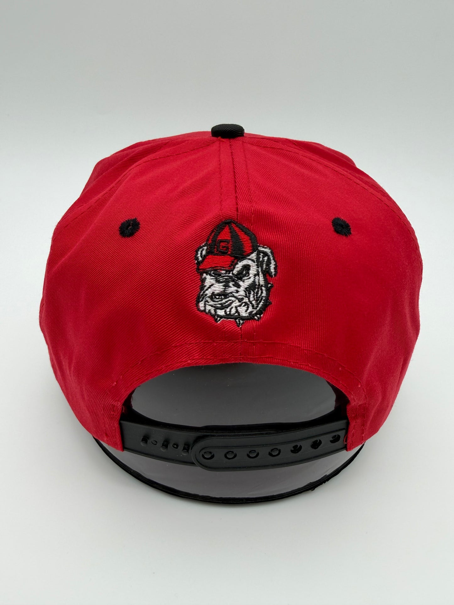 1992 GEORGIA BULLDOGS SNAPBACK (U.S. COLLEGE COLLECTION TAG) (NWT)