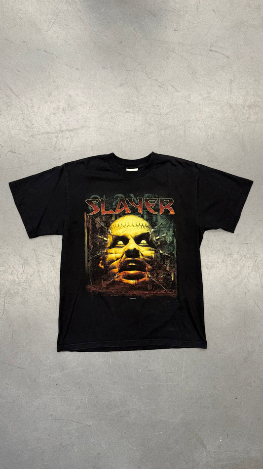2000 SLAYER PINHEAD TEE (WINTERLAND TAG)