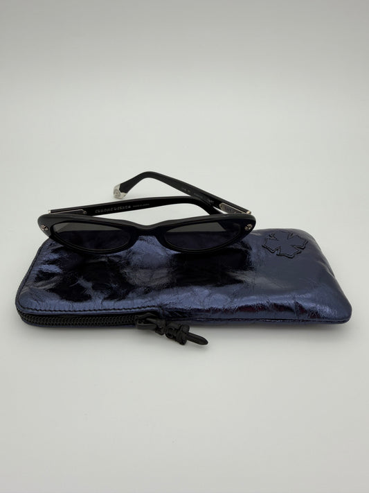 CHROME HEARTS TART SUNGLASSES NEW WITH CASE