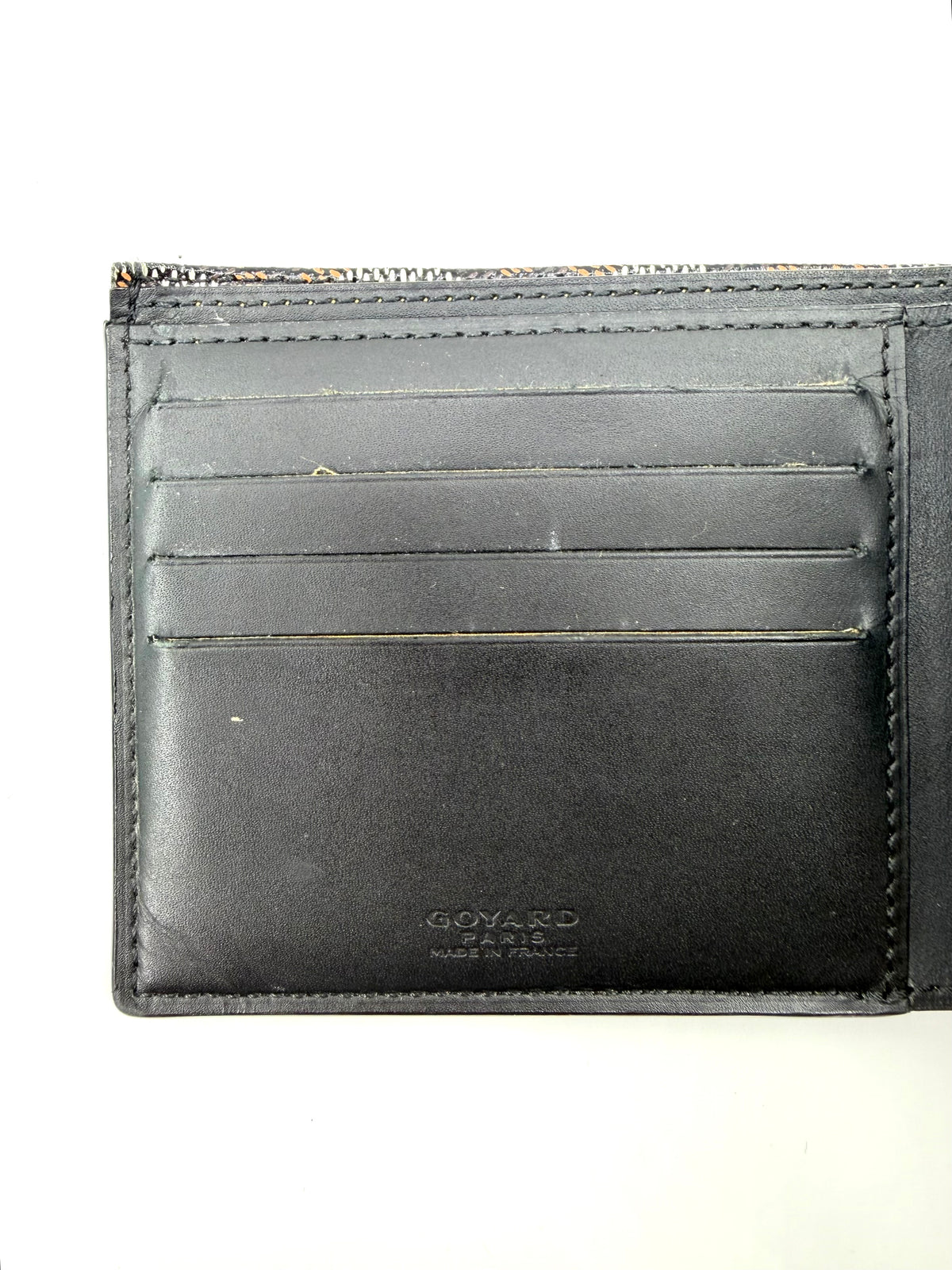 GOYARD VICTOIRE WALLET