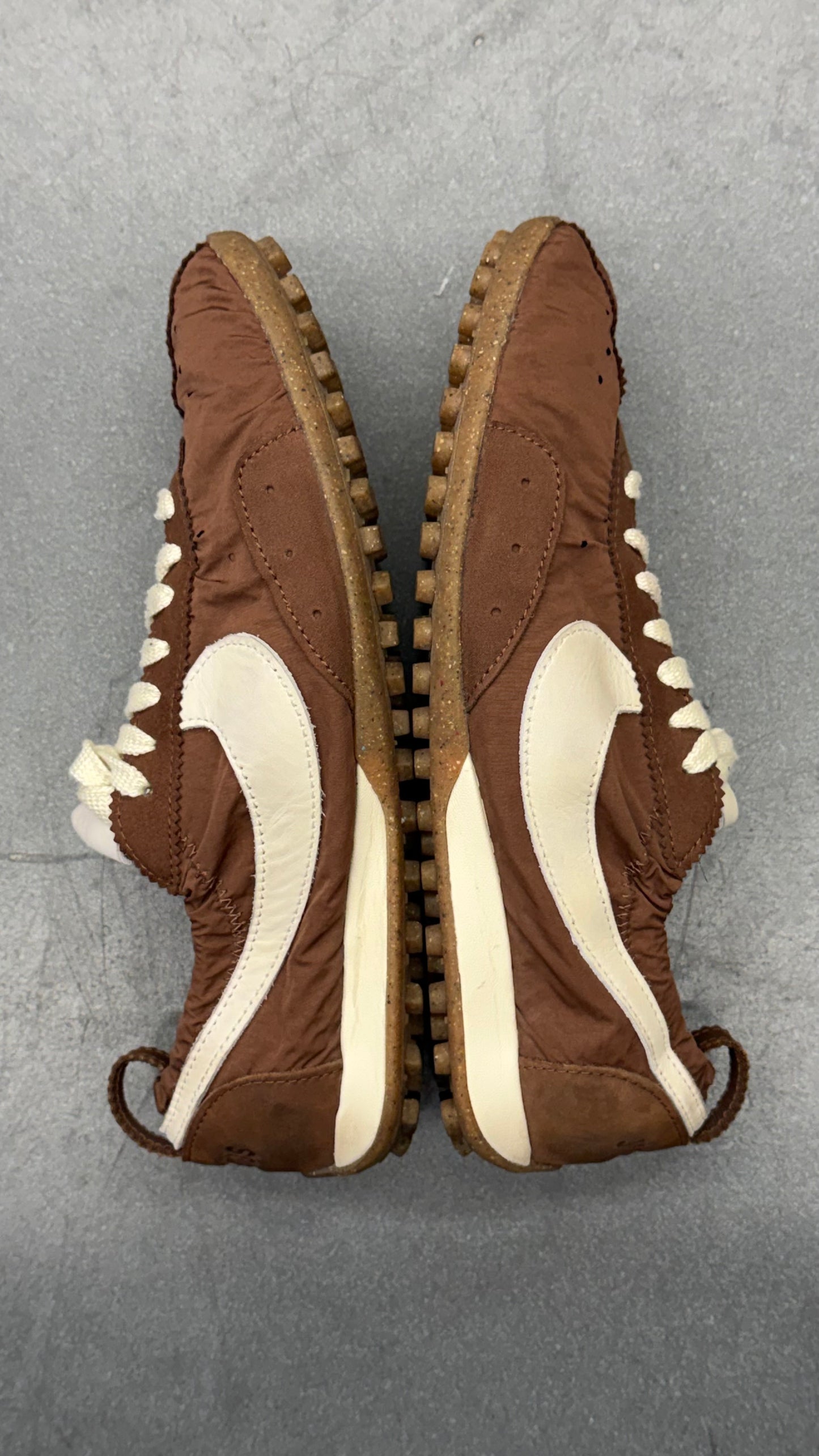 2026 NIKE MOON SHOE SP JACQUEMUS - FAUNA BROWN