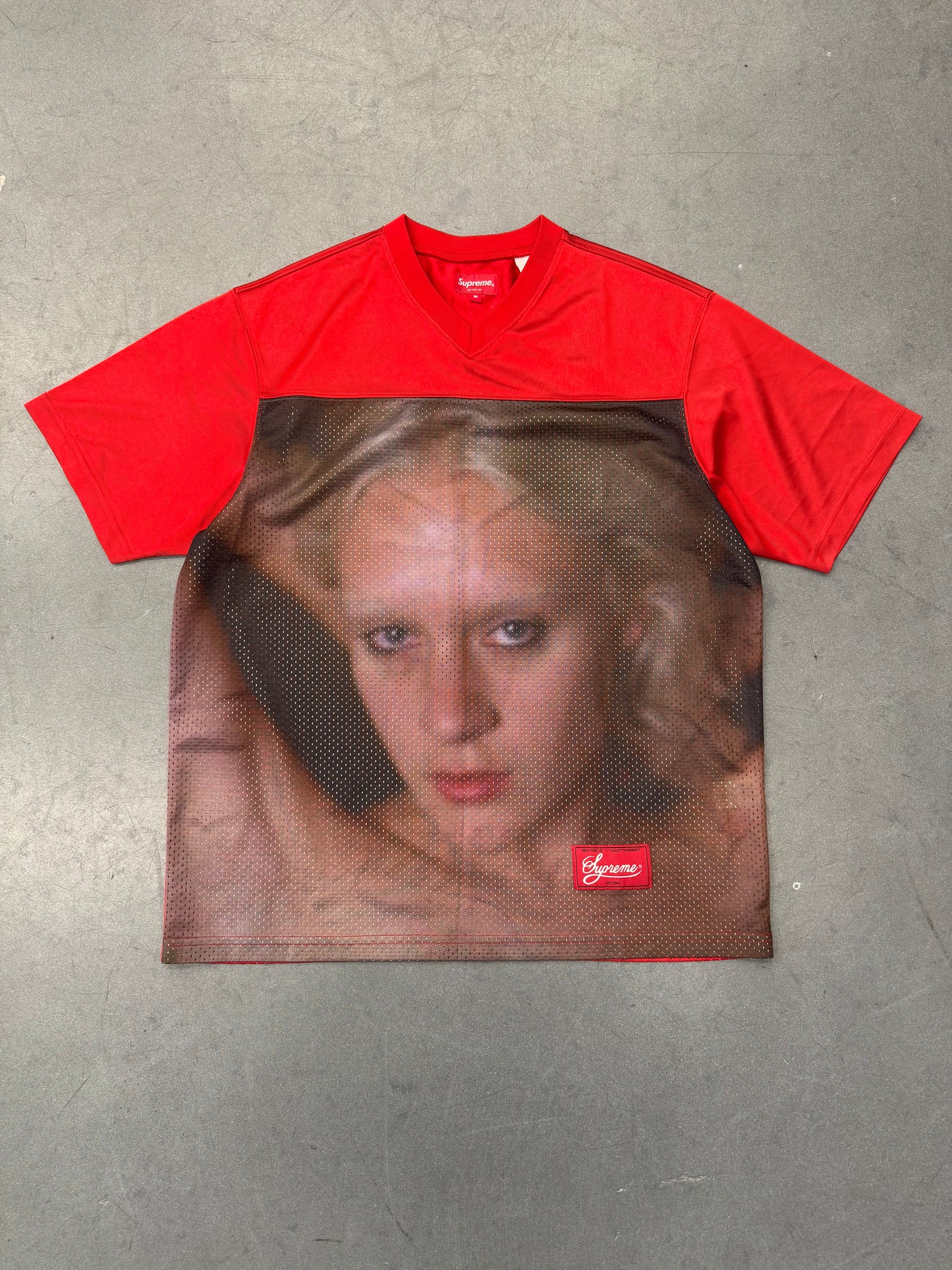SS22 SUPREME GUMMO FOOTBALL TOP