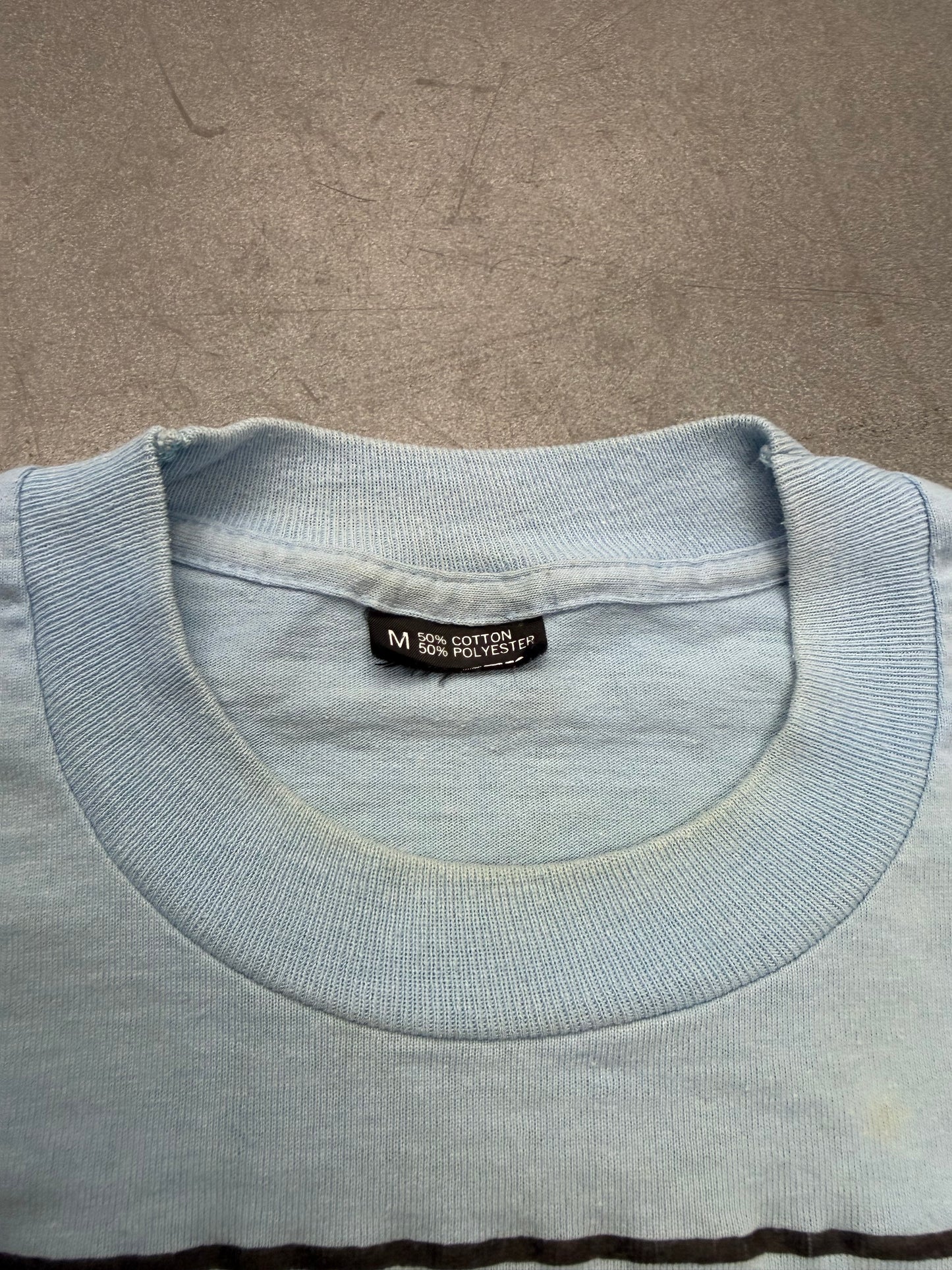 90S "ELECTRICIAN" QUALIFIED TO REMOVE YOUR SHORTS TEE (CUT TAG)