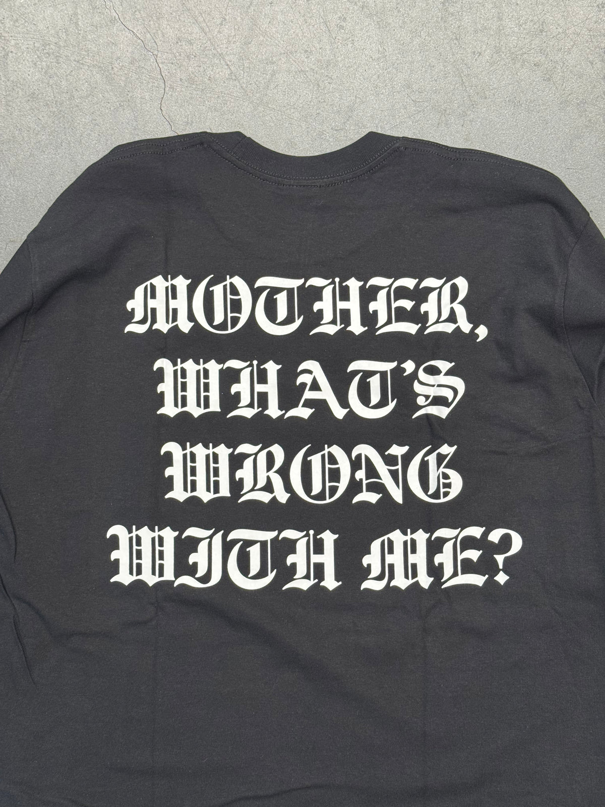 FW25 SUPREME THE EXORCIST MOTHER L/S TEE
