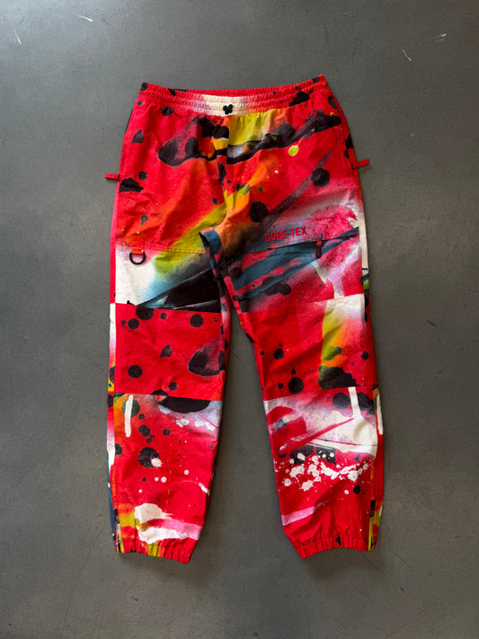 SS20 SUPREME GORE-TEX PANT RAMMALLZEE - RED