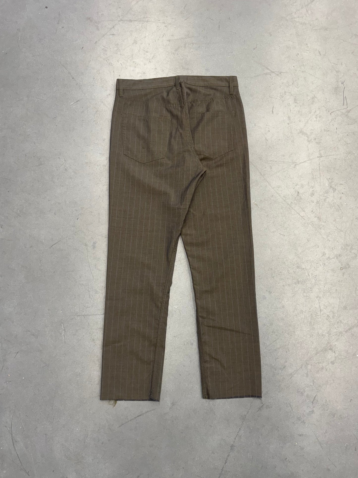 ERD SKINNY LIEUTENANT TROUSERS - 32