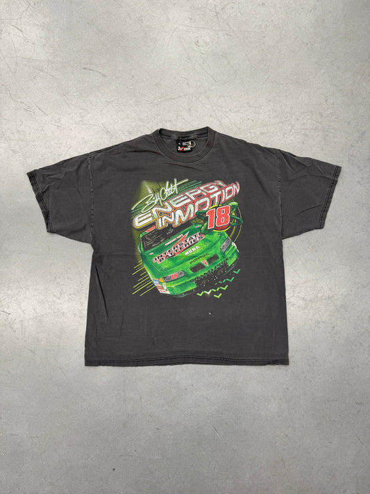 2001 NASCAR BOBBY LABONTE ENERGY IN MOTION TEE (CHASE TAG)