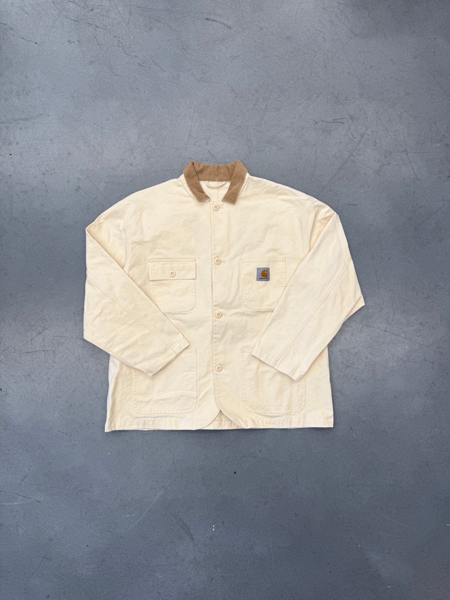 CARHARTT WORK IN PROGRESS KUNICHI MICHIGAN BLAZER