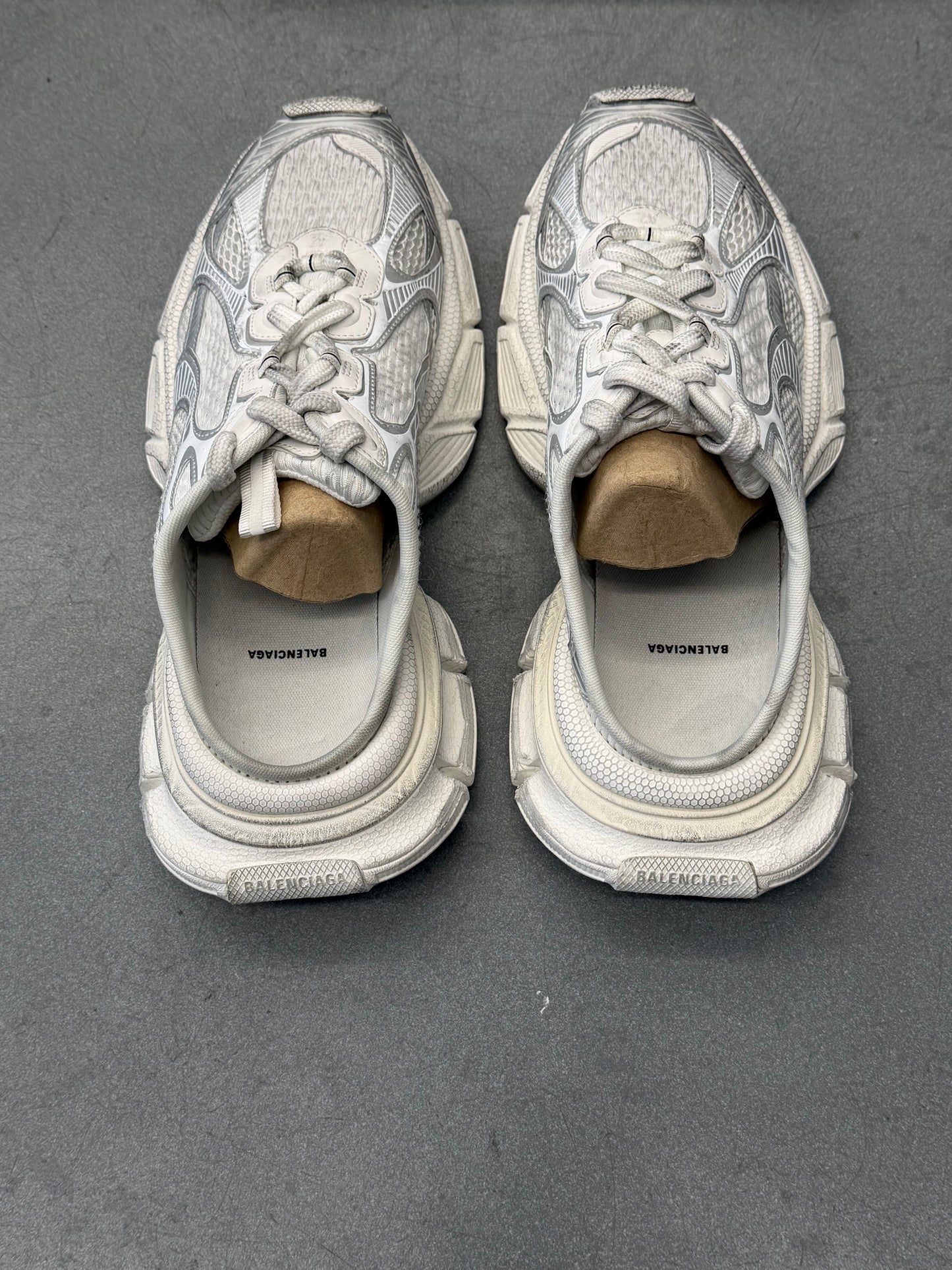 SIZE 42 BALENCIAGA 3XL MULE (W/ BOX)