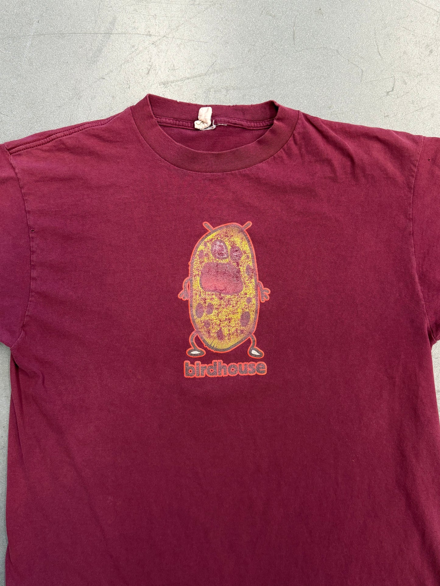 90'S BIRDHOUSE POTATO TEE