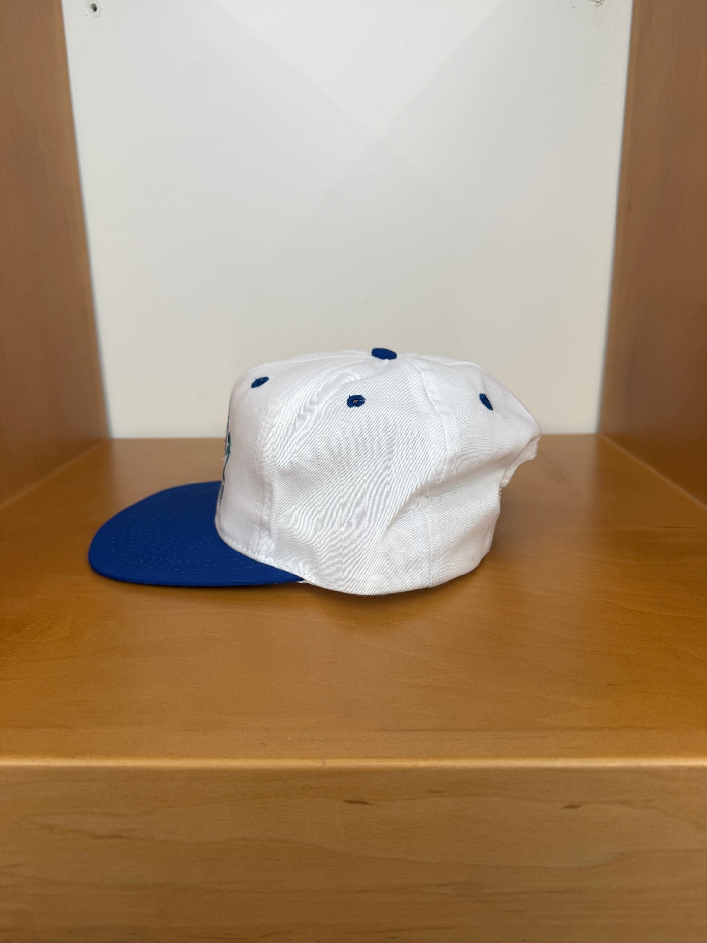 90'S DAN MARINO CGA INVITATIONAL SNAPBACK HAT (LOGO 7 TAG)
