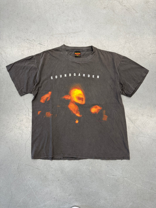 1994 SOUNDGARDEN SUPERUNKOWN TOUR TEE (BROCKUM TAG)