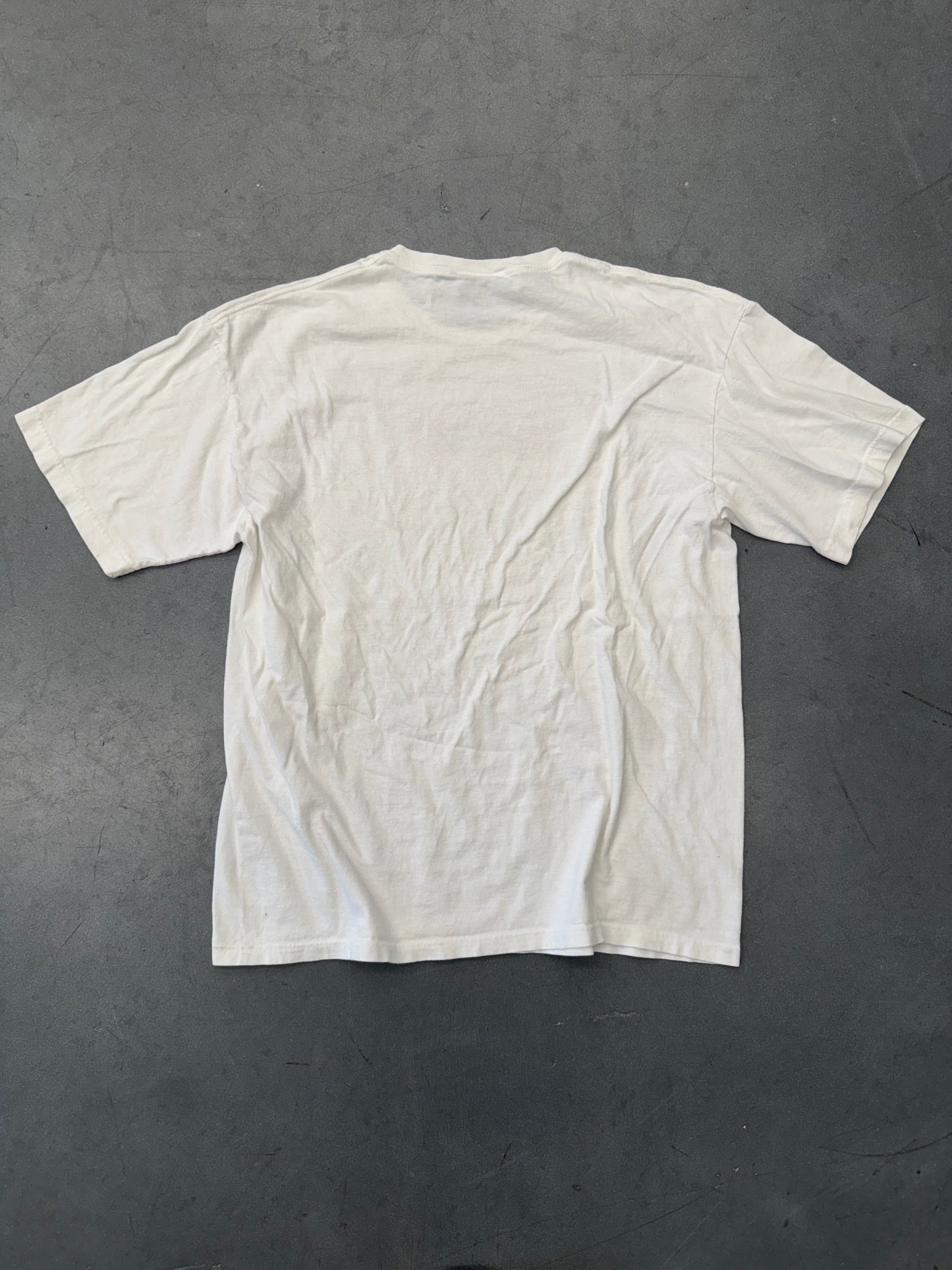 90S DEFTONES STAR BOX LOGO TEE (GIANT TAG)